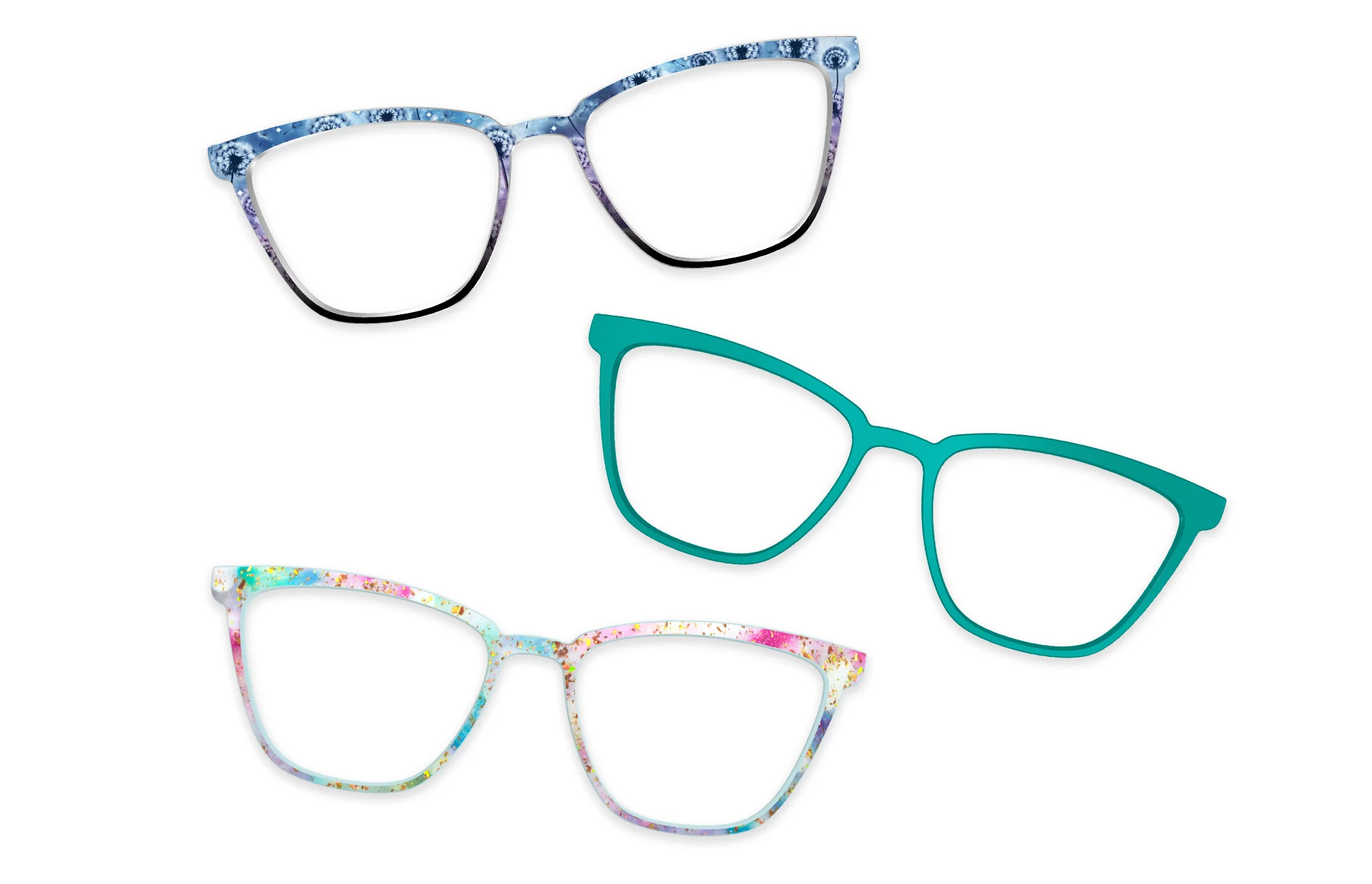 The Serene Seafoam Pairing Set - Image 12