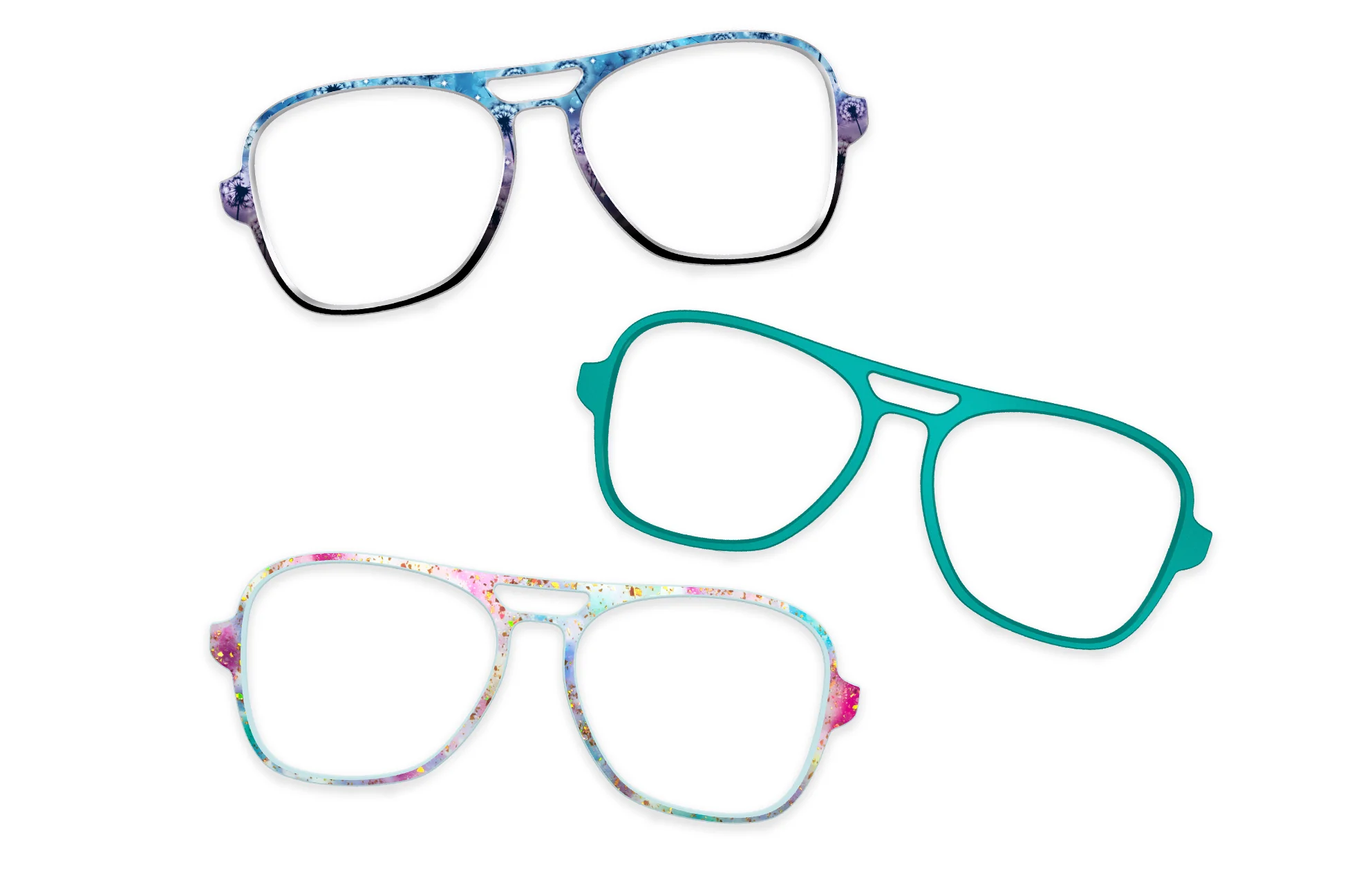 The Serene Seafoam Pairing Set - Image 28