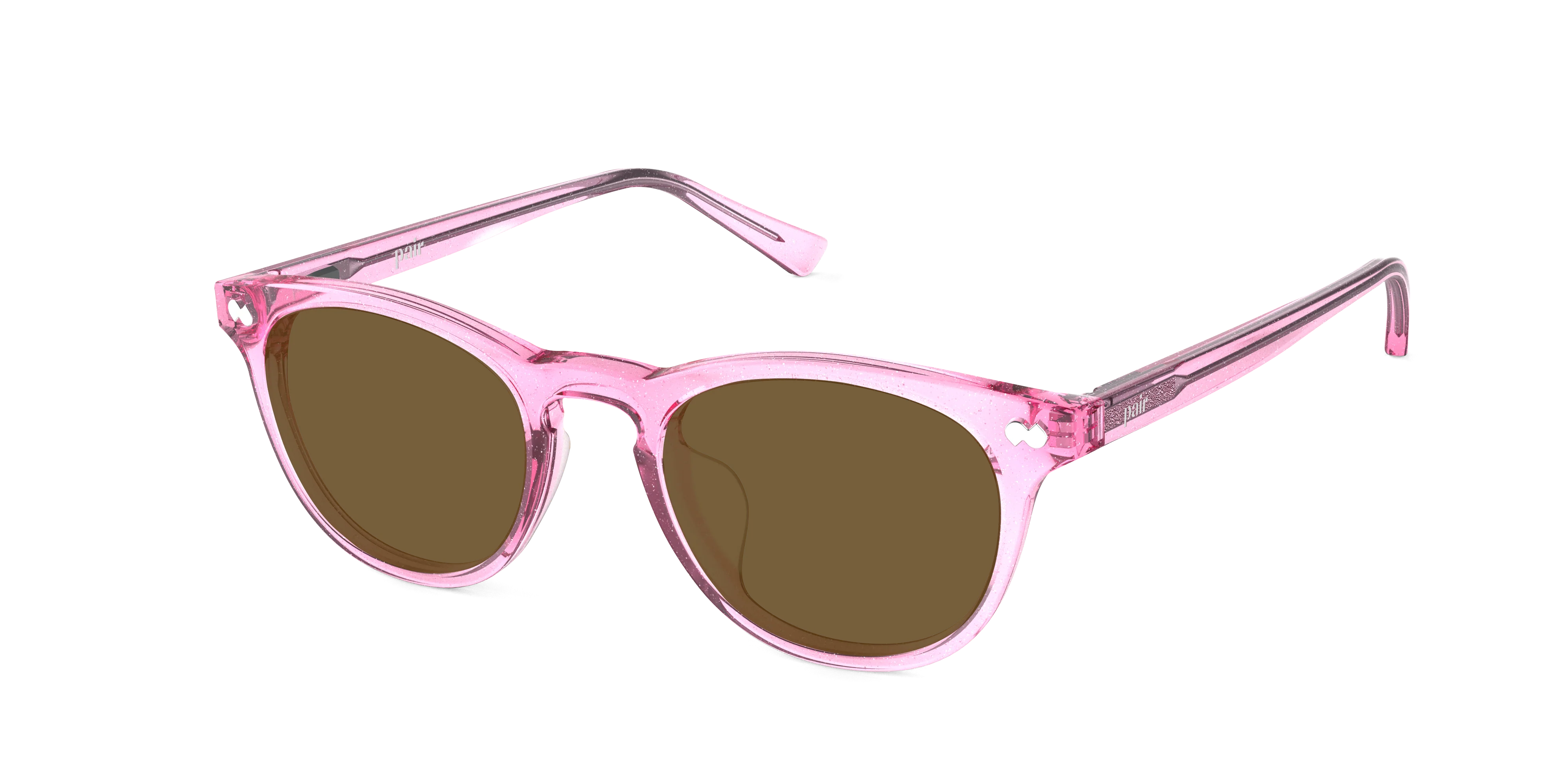 The Serra - Pink Glitter Clear Sun - Image 4