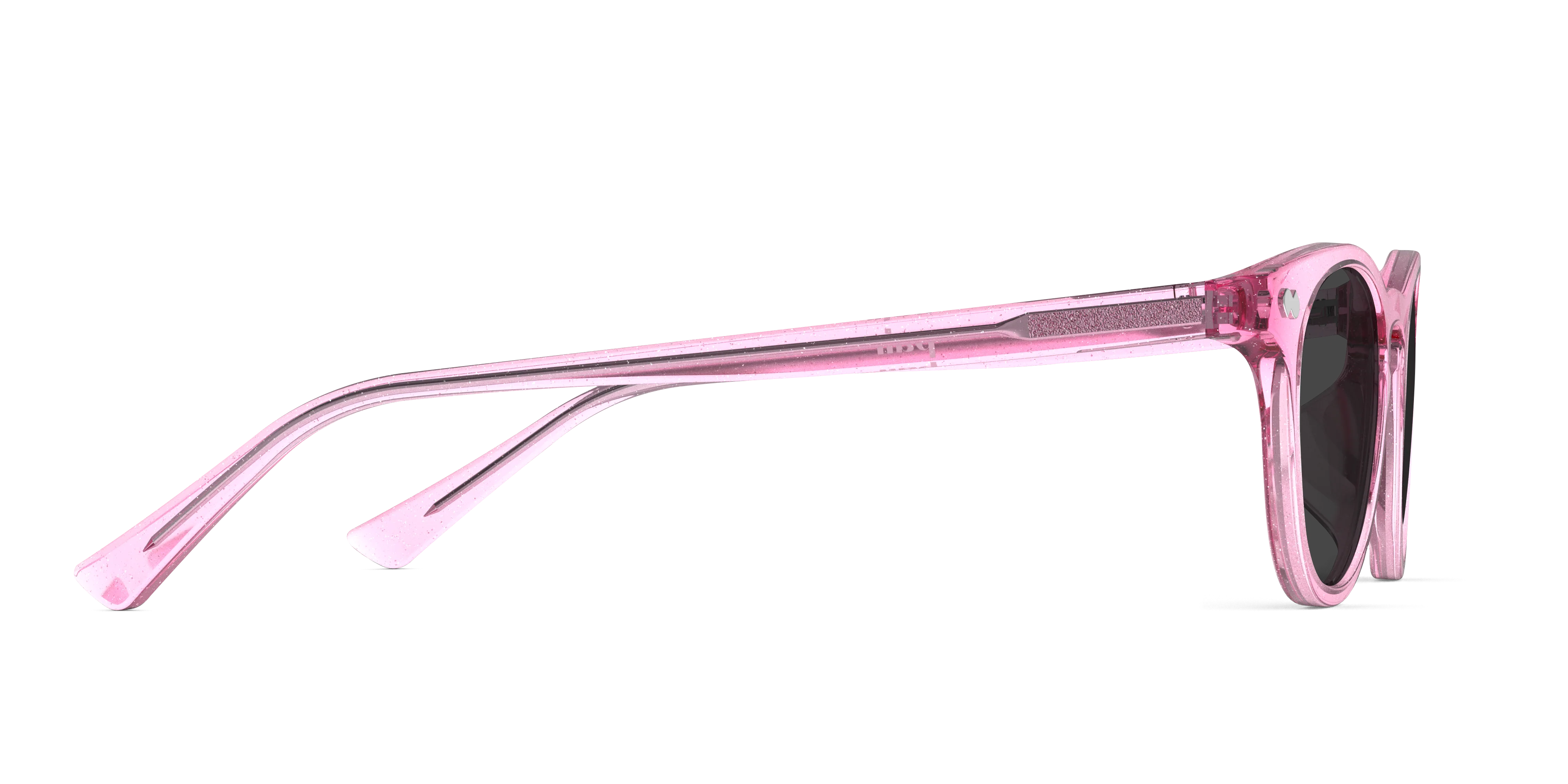 The Serra - Pink Glitter Clear Sun - Image 5