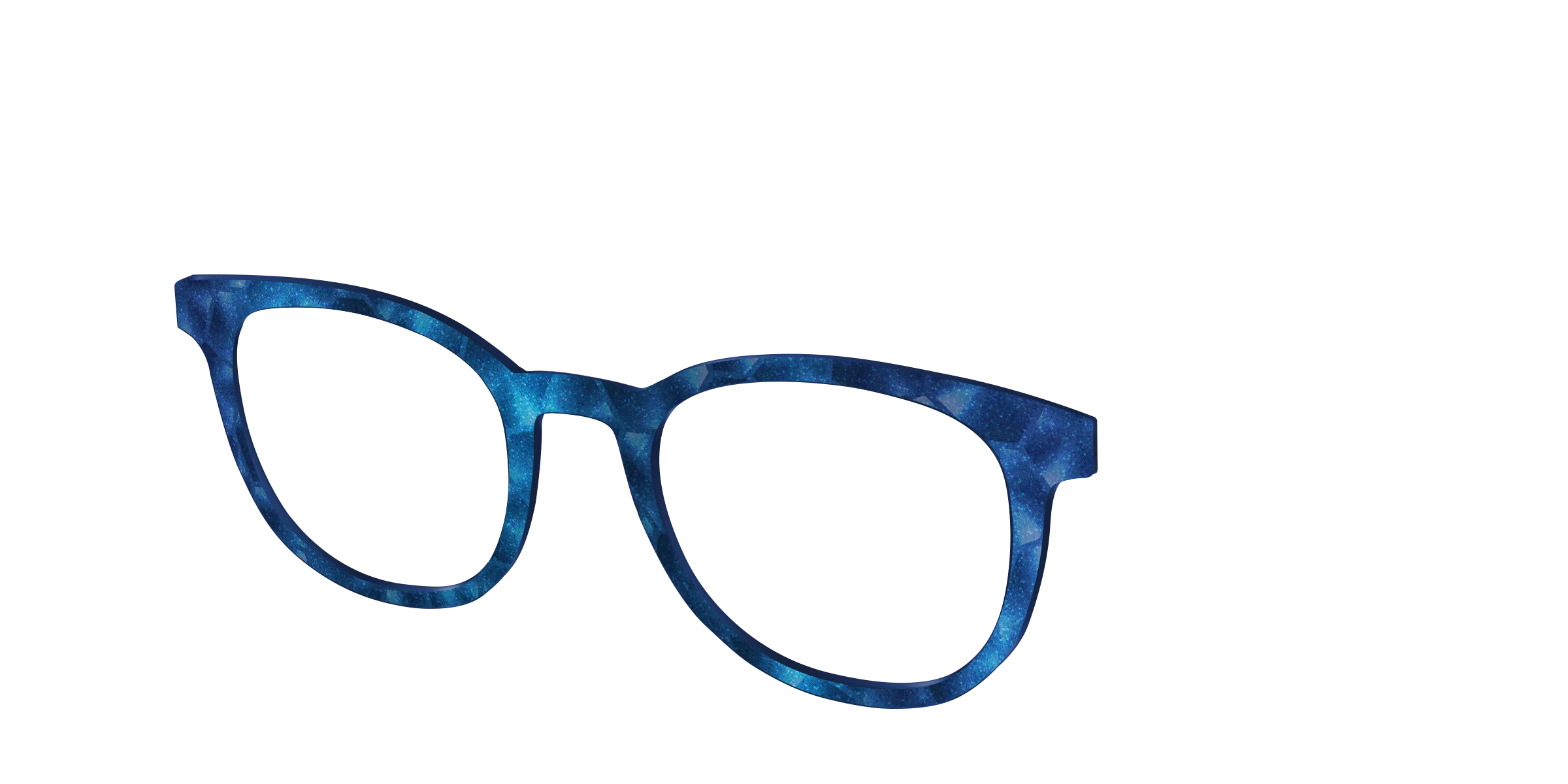 The Shimmering Cobalt Hexagons - Image 16