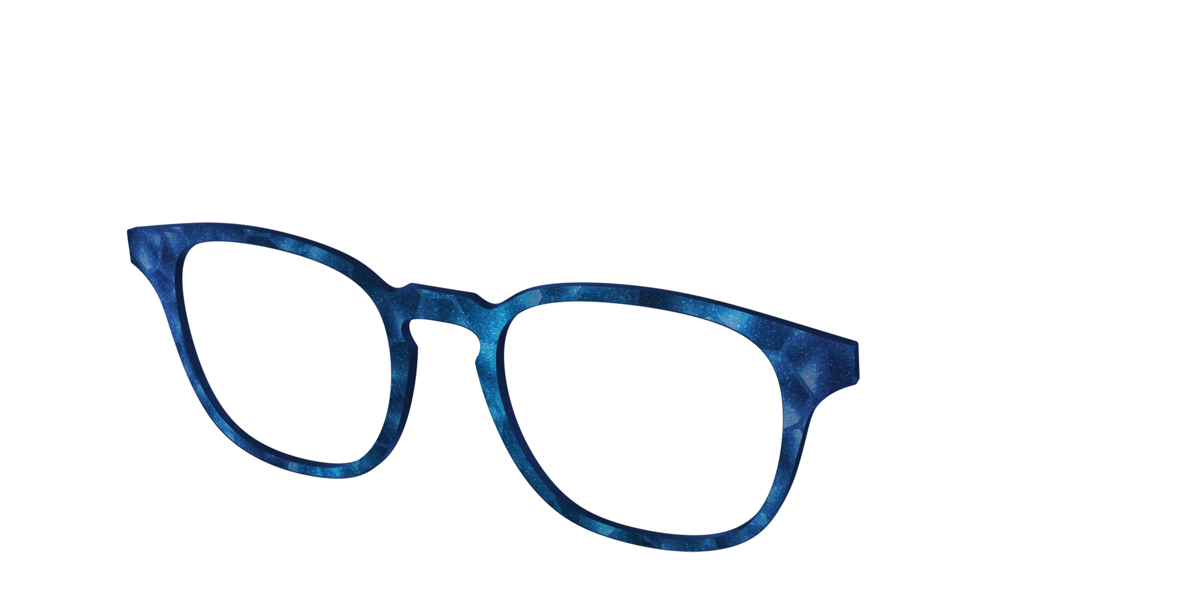 The Shimmering Cobalt Hexagons - Image 18