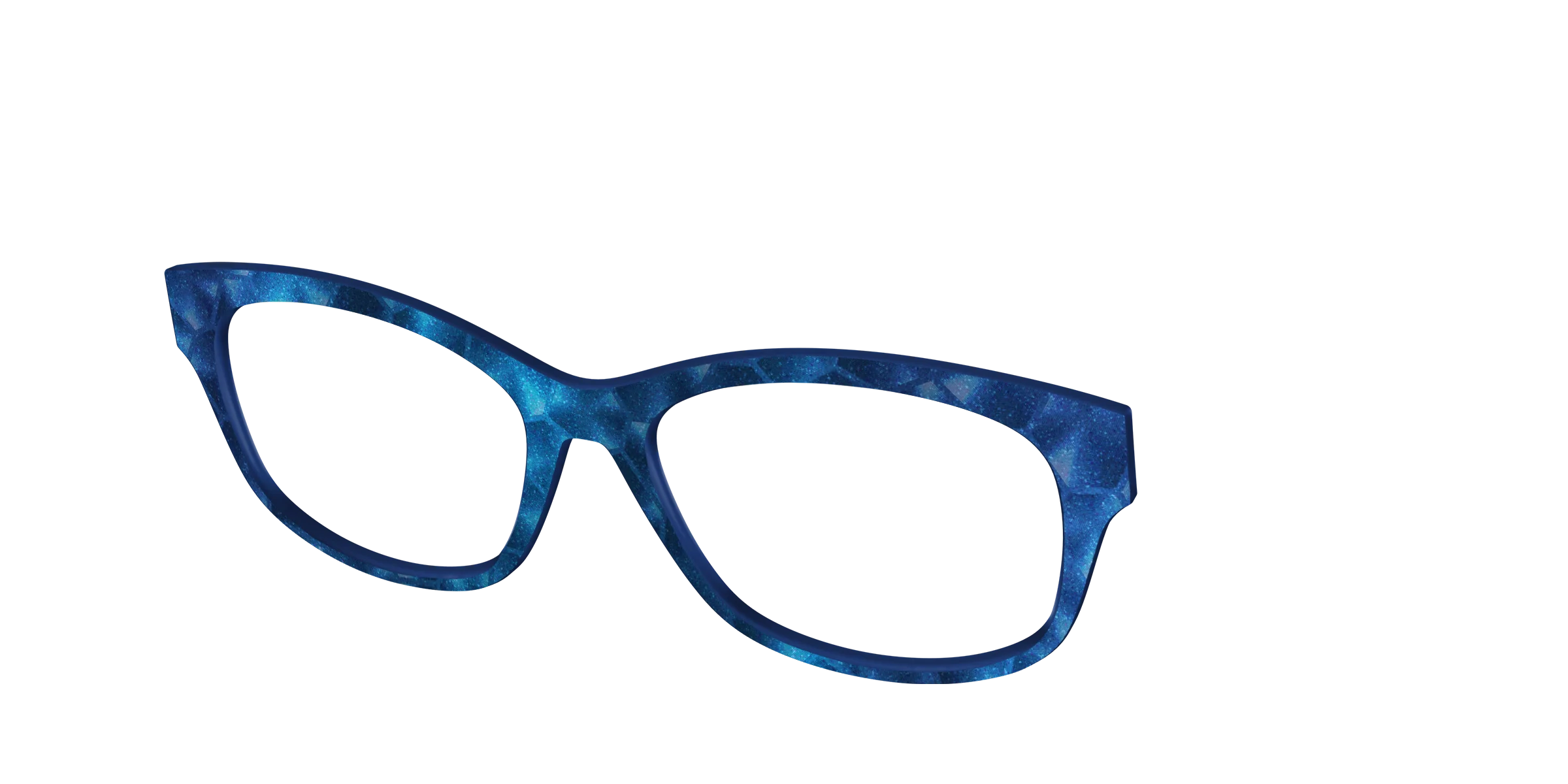 The Shimmering Cobalt Hexagons - Image 40