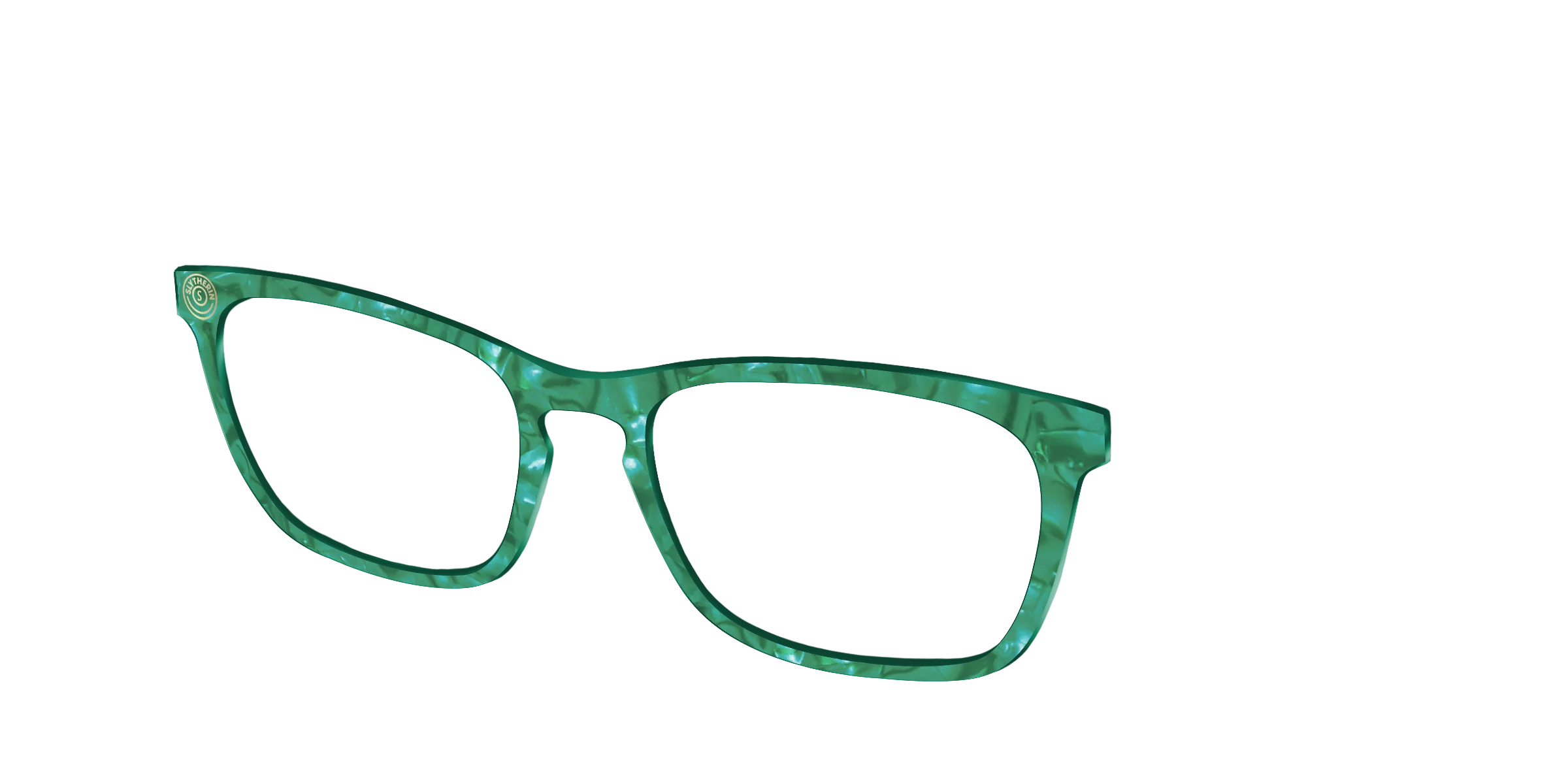 The Slytherin™ Pearl Tortoise - Image 14