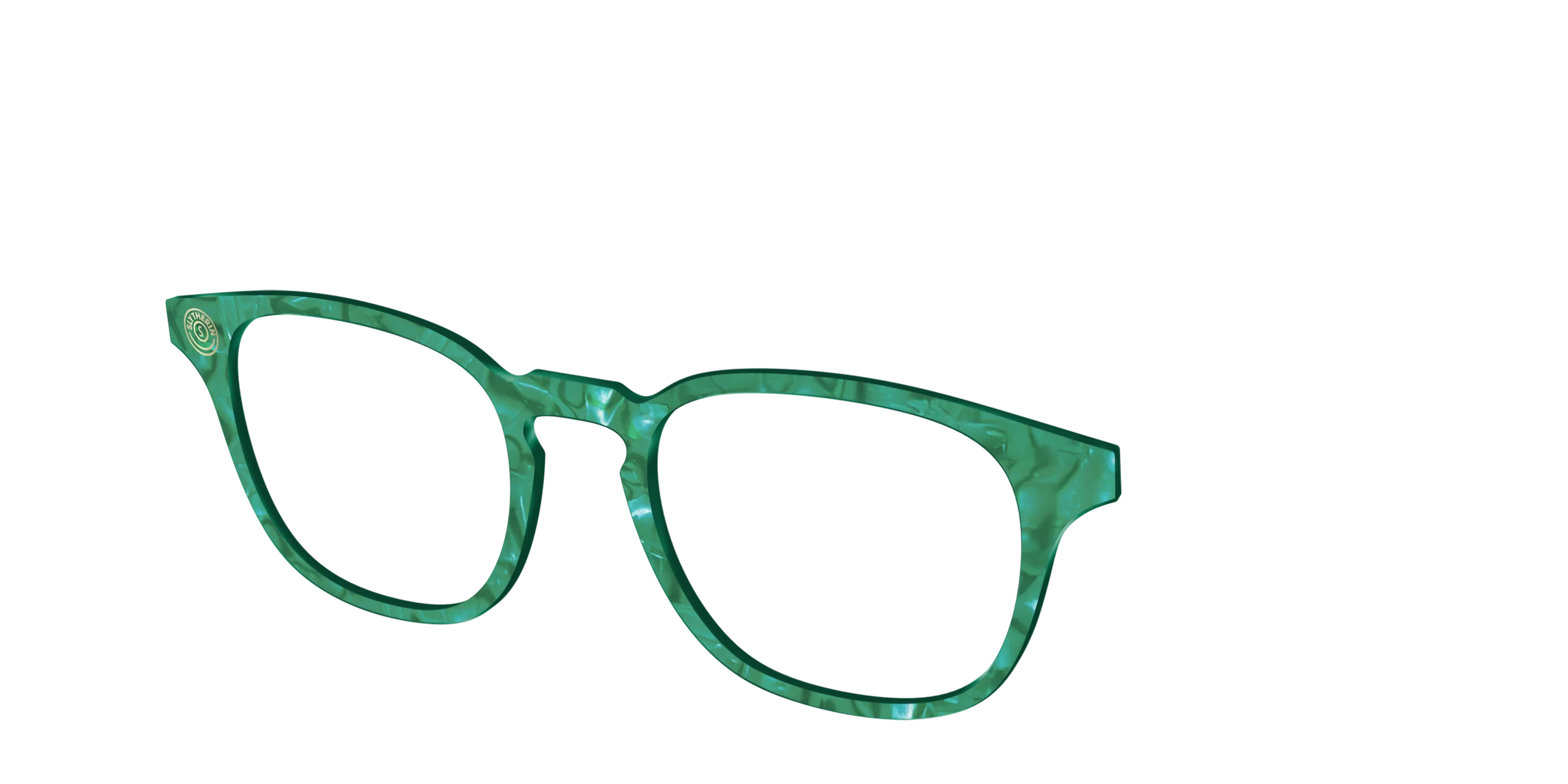 The Slytherin™ Pearl Tortoise - Image 18