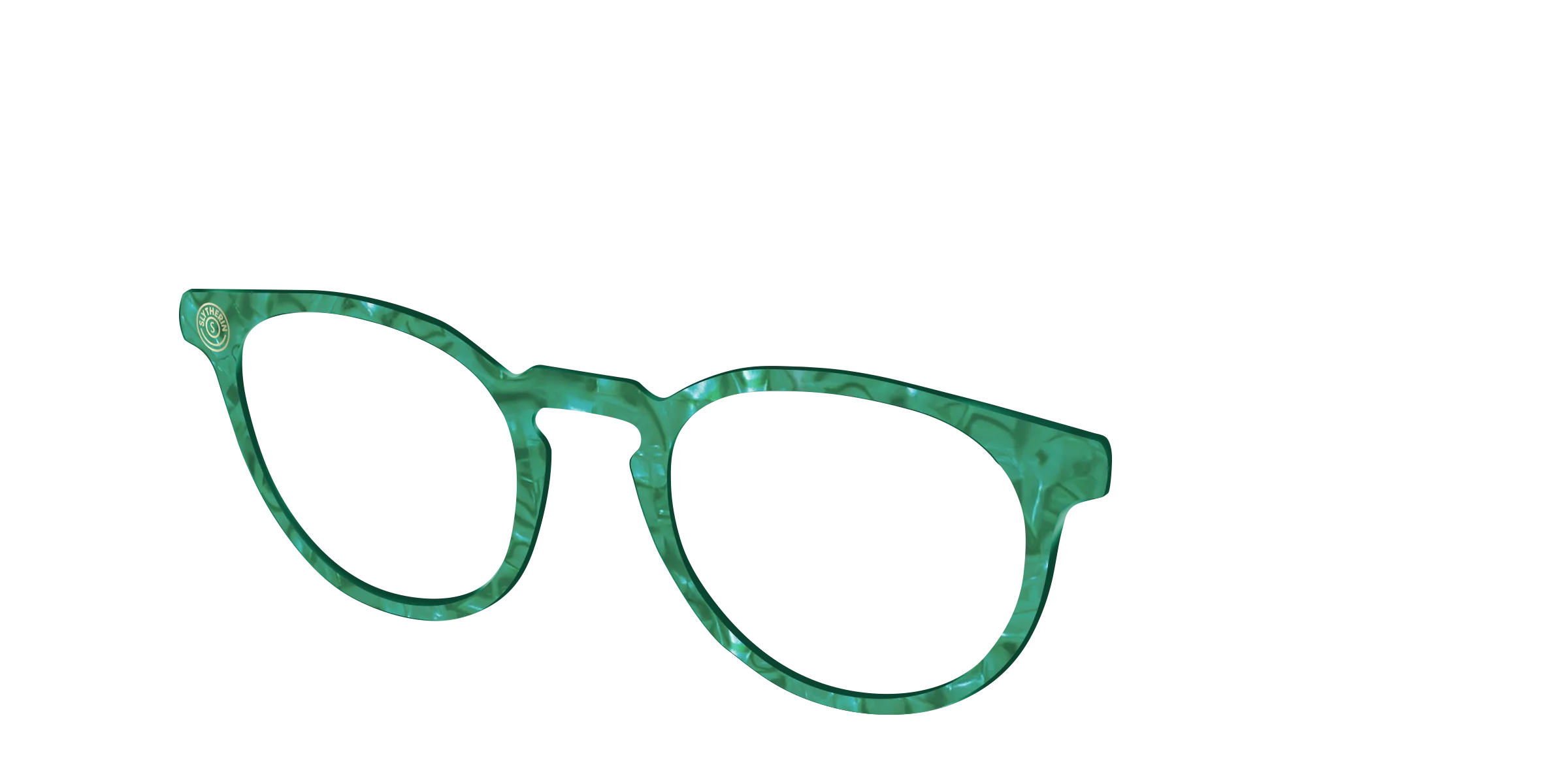 The Slytherin™ Pearl Tortoise - Image 20