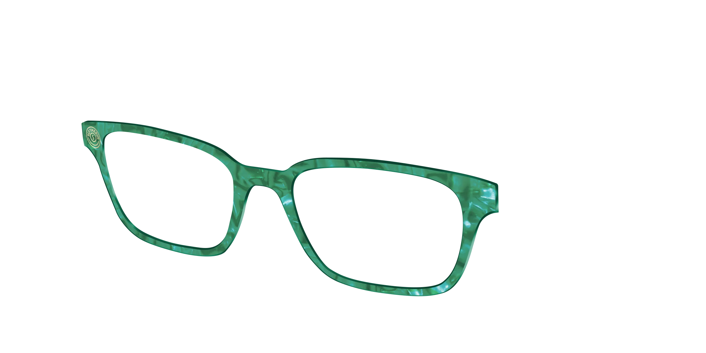 The Slytherin™ Pearl Tortoise - Image 22