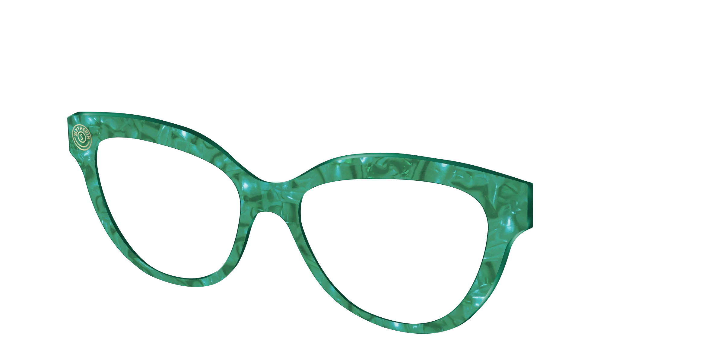 The Slytherin™ Pearl Tortoise - Image 34