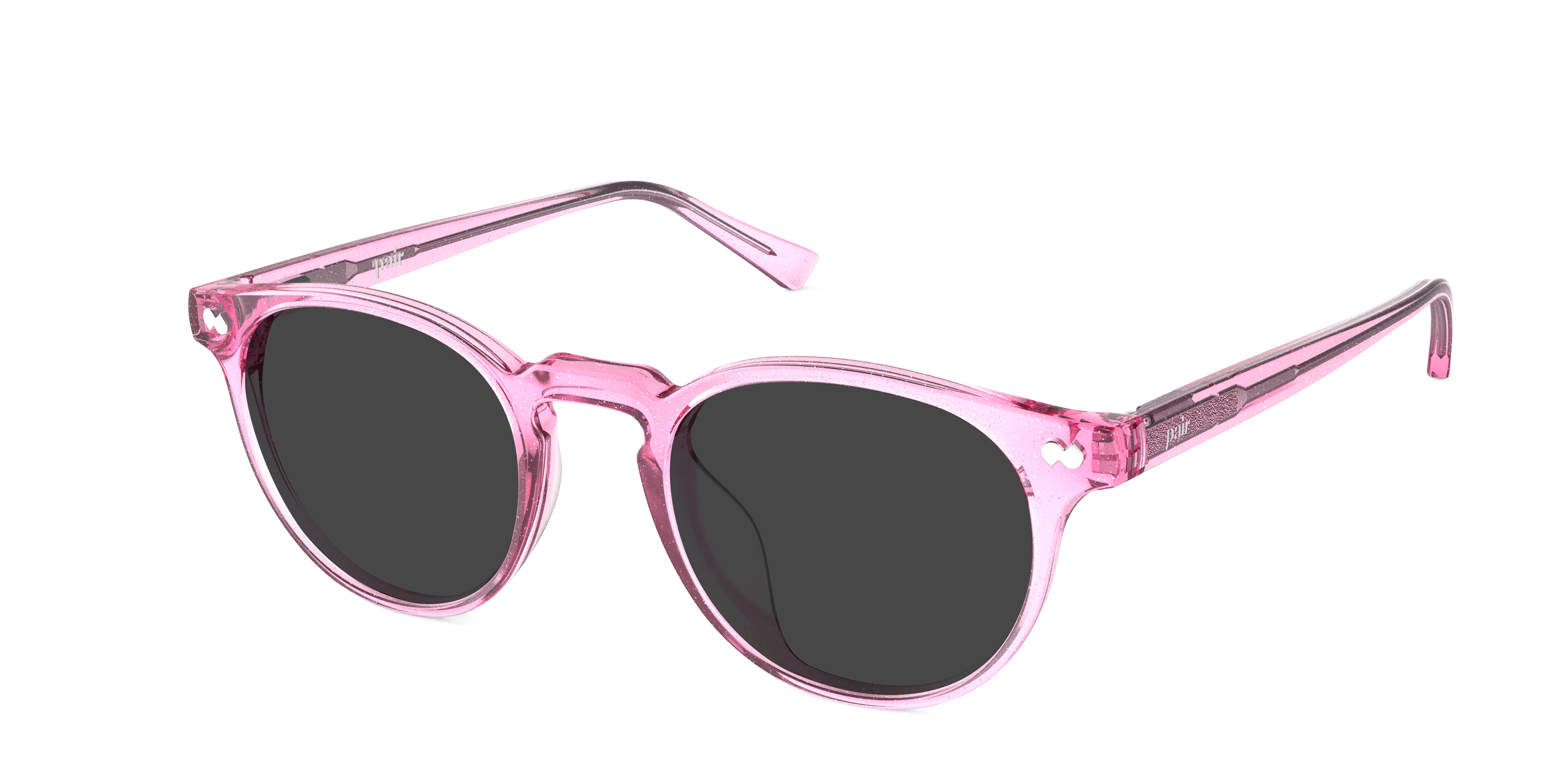 The Soto - Pink Glitter Clear Sun - Image 3