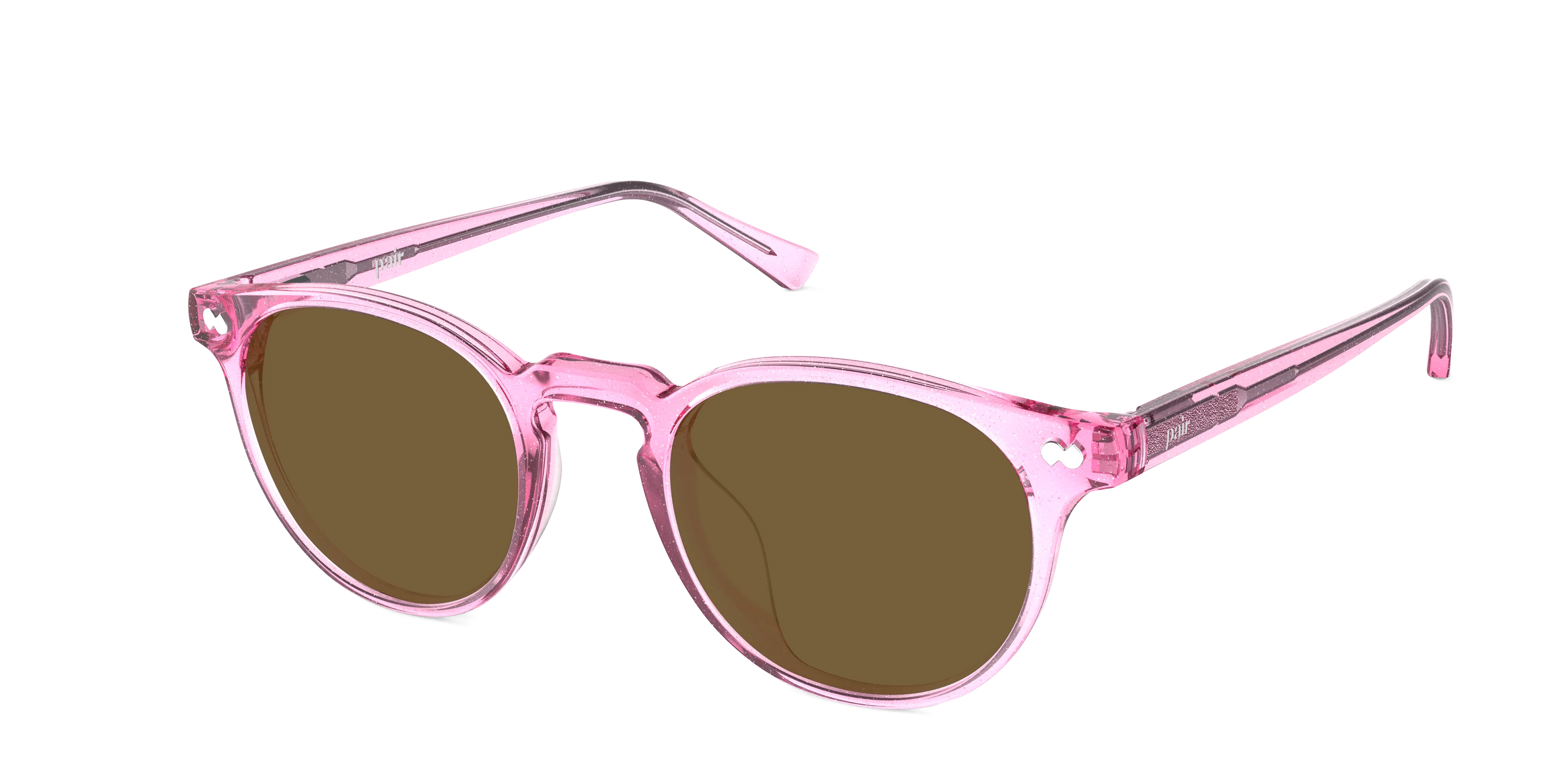 The Soto - Pink Glitter Clear Sun - Image 4