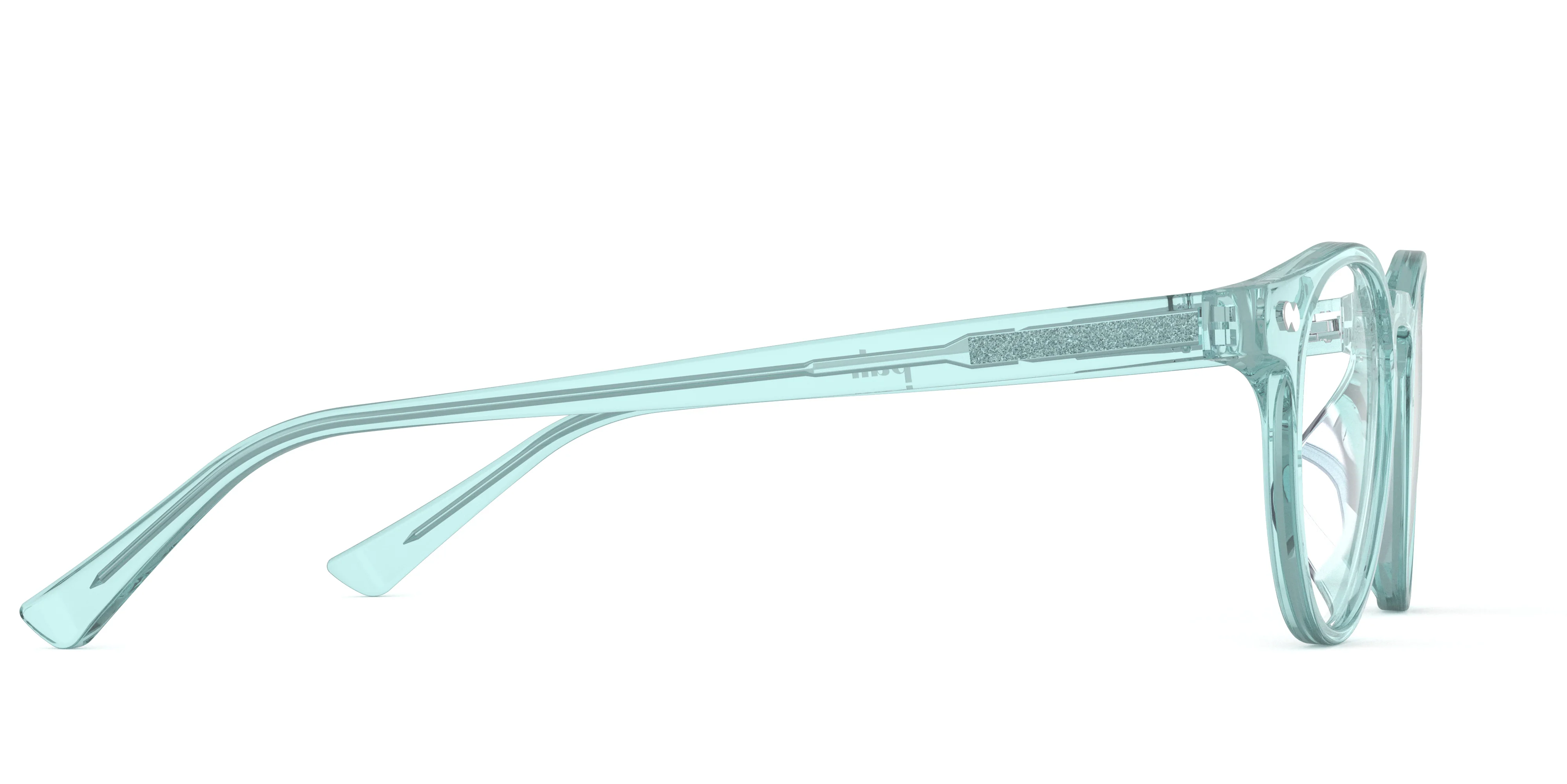 The Soto - Seafoam Clear - Image 3
