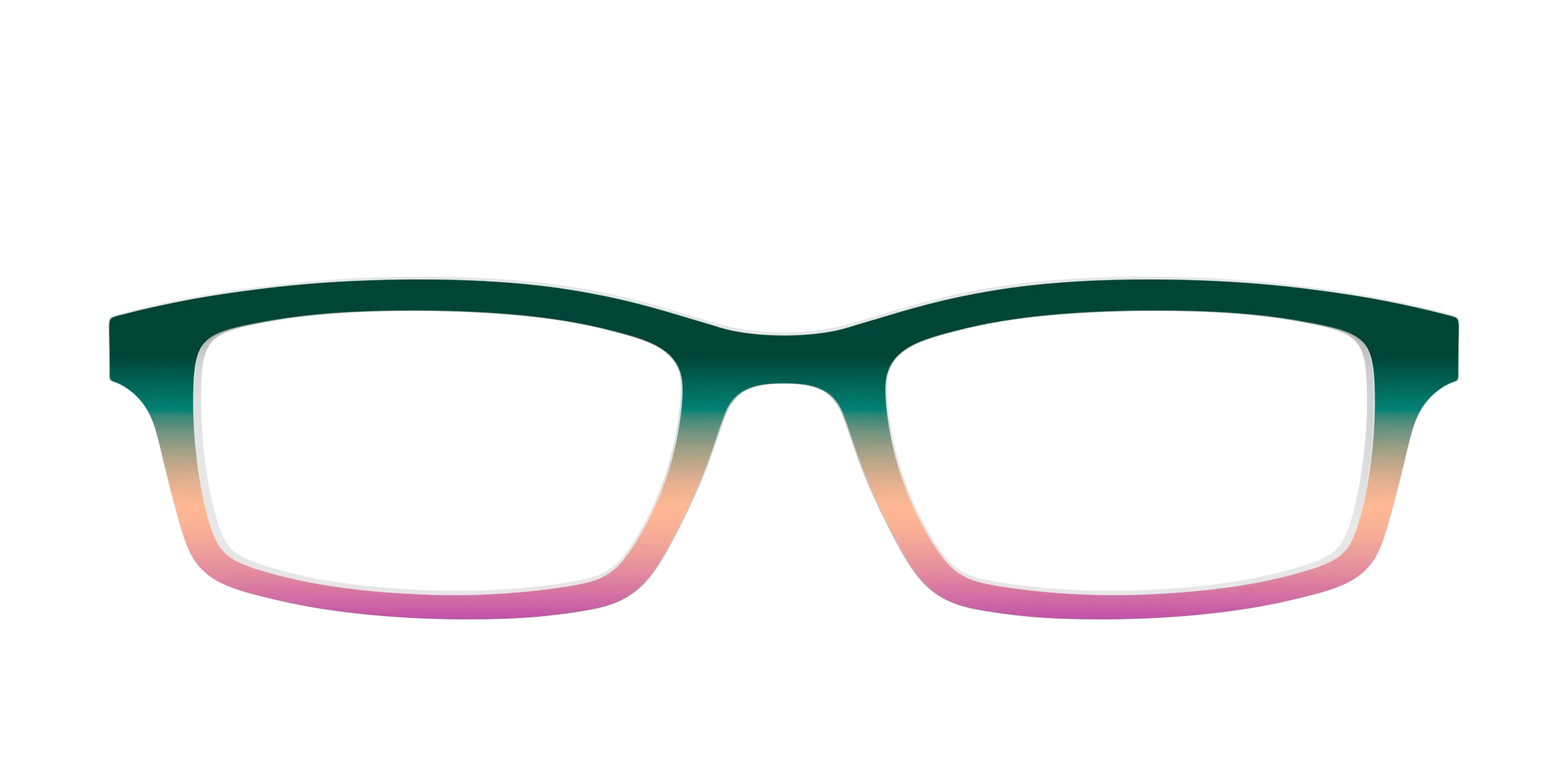 The Spruce to Rosewood Gradient