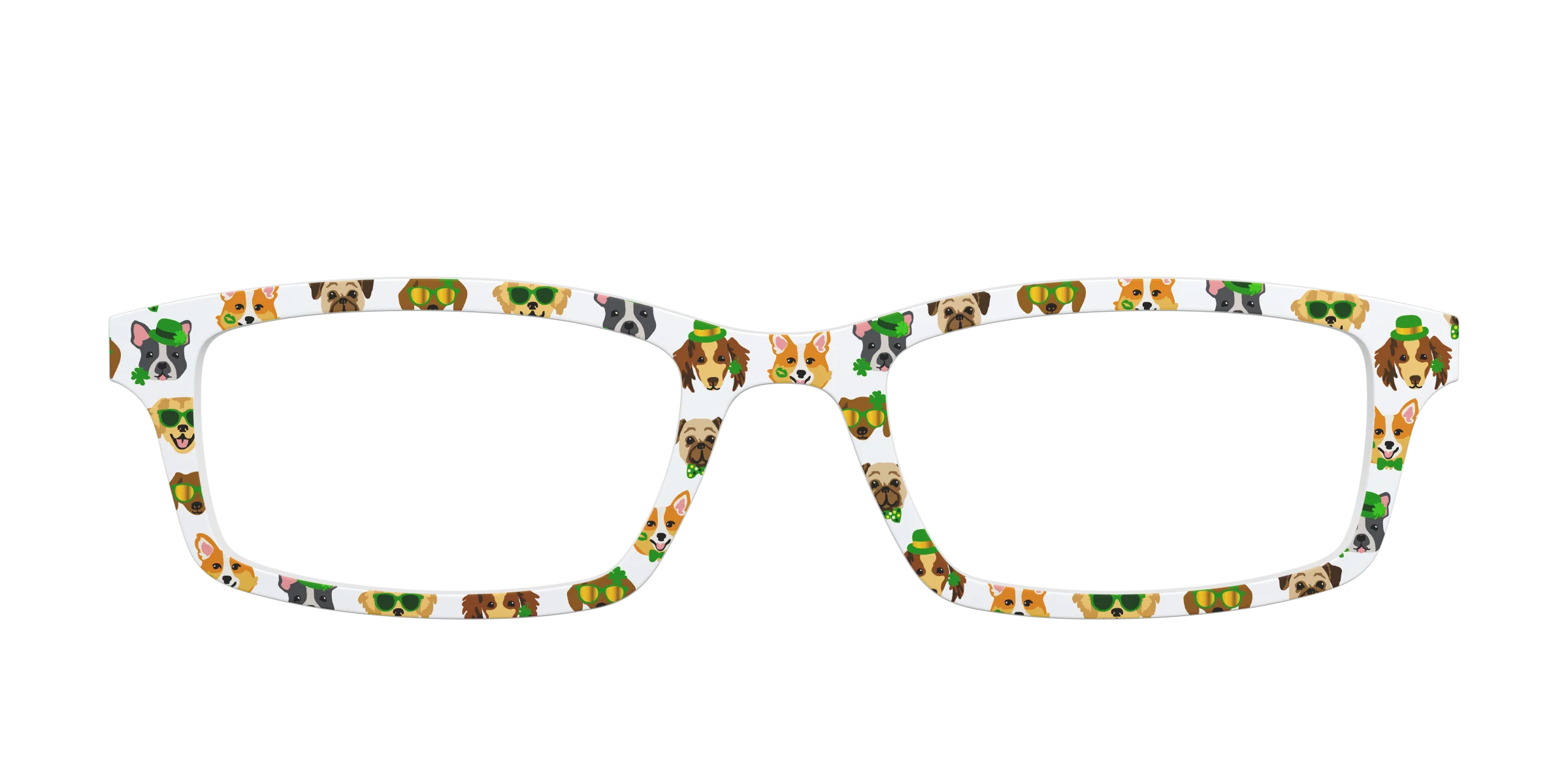The St. Paddy's Pups