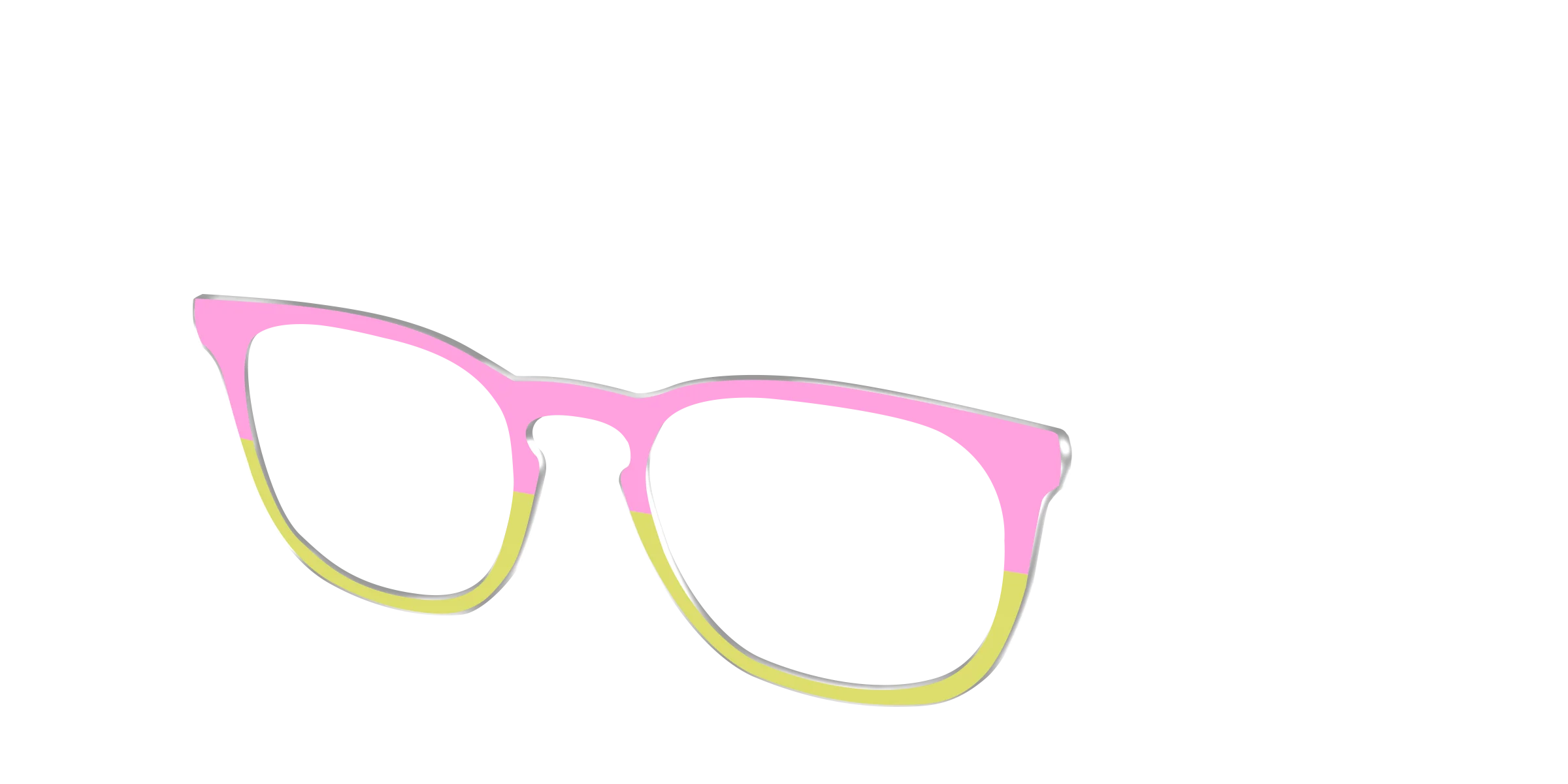 The Sweet Pea & Chartreuse Split - Image 8