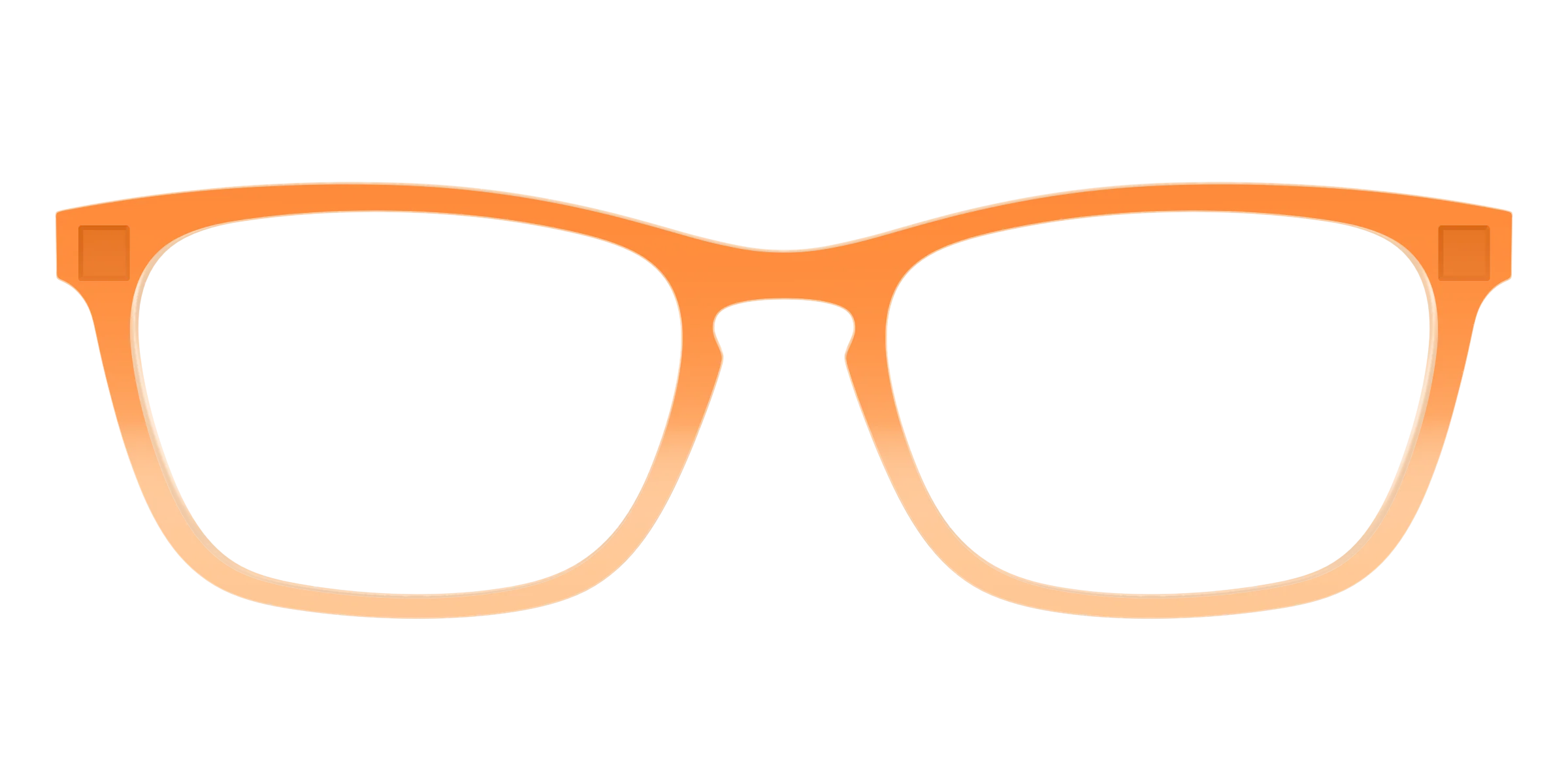 The Tangerine to Creamsicle Gradient Crystal - Image 13