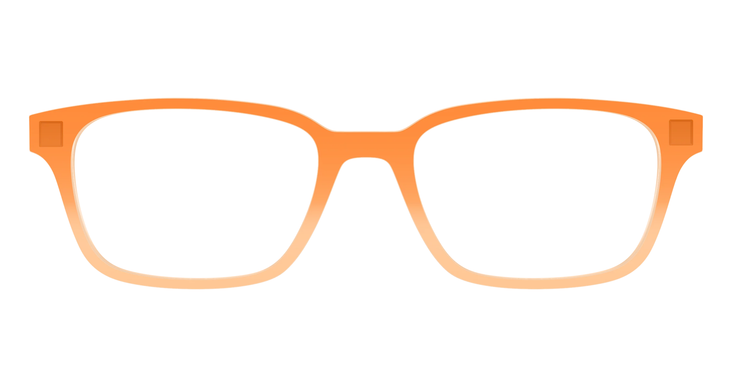 The Tangerine to Creamsicle Gradient Crystal - Image 21