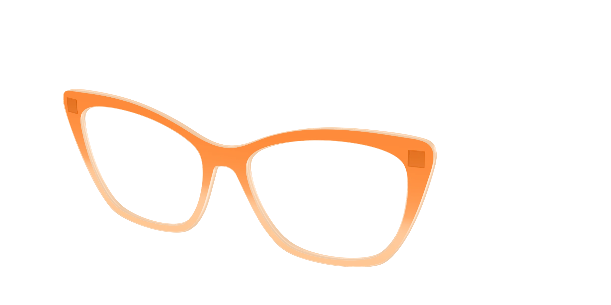 The Tangerine to Creamsicle Gradient Crystal - Image 26