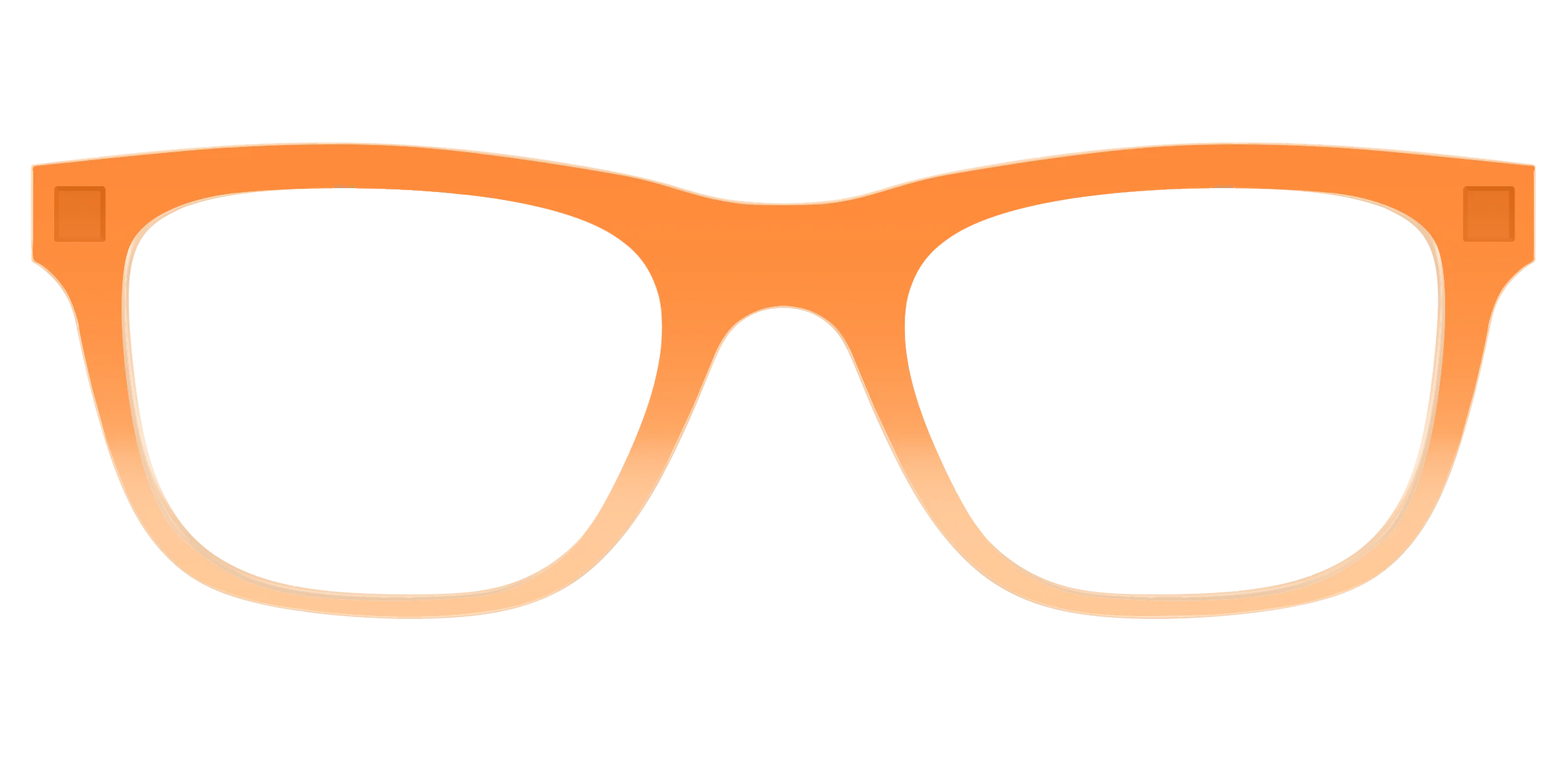 The Tangerine to Creamsicle Gradient Crystal - Image 27