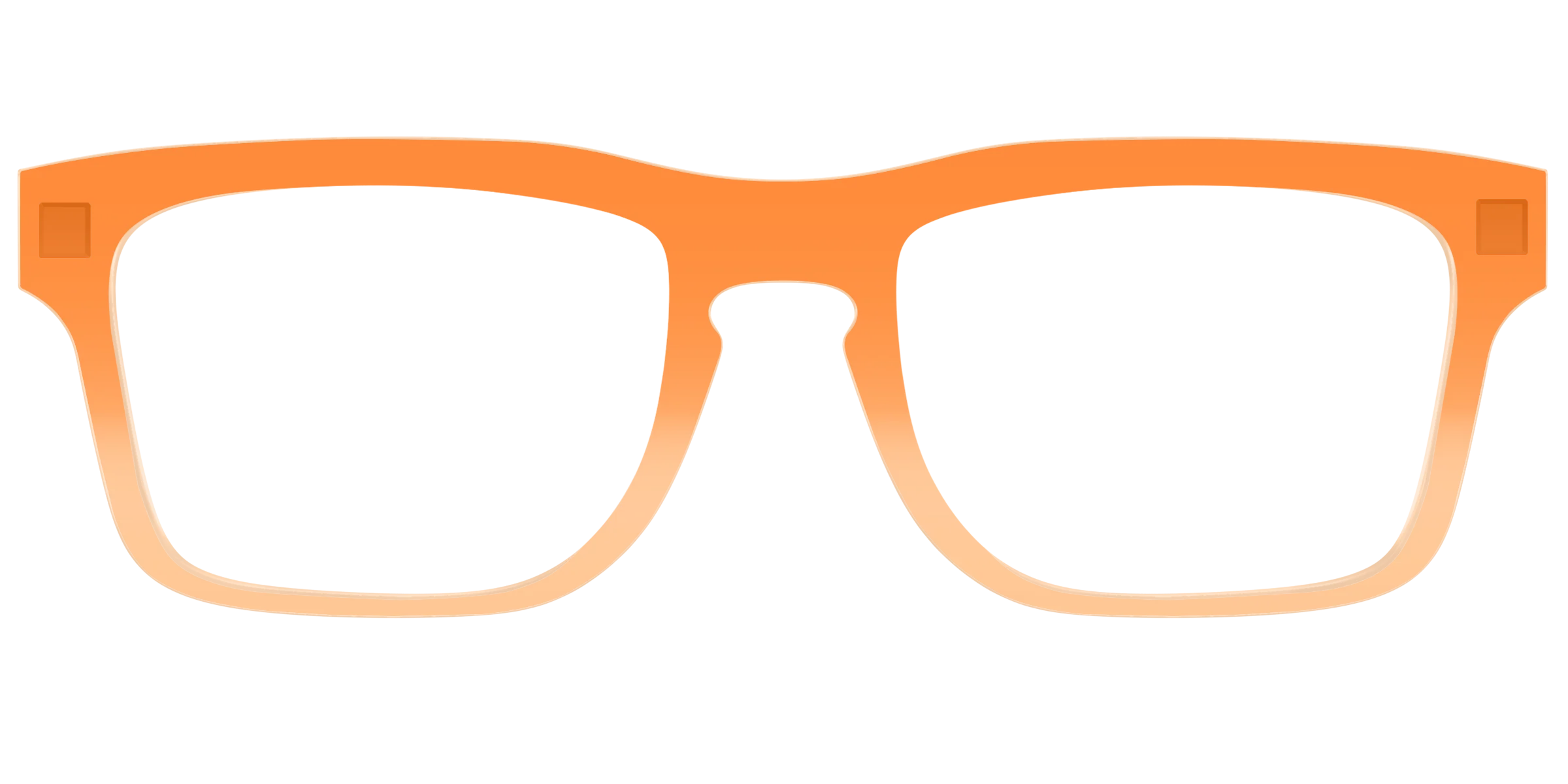 The Tangerine to Creamsicle Gradient Crystal - Image 35