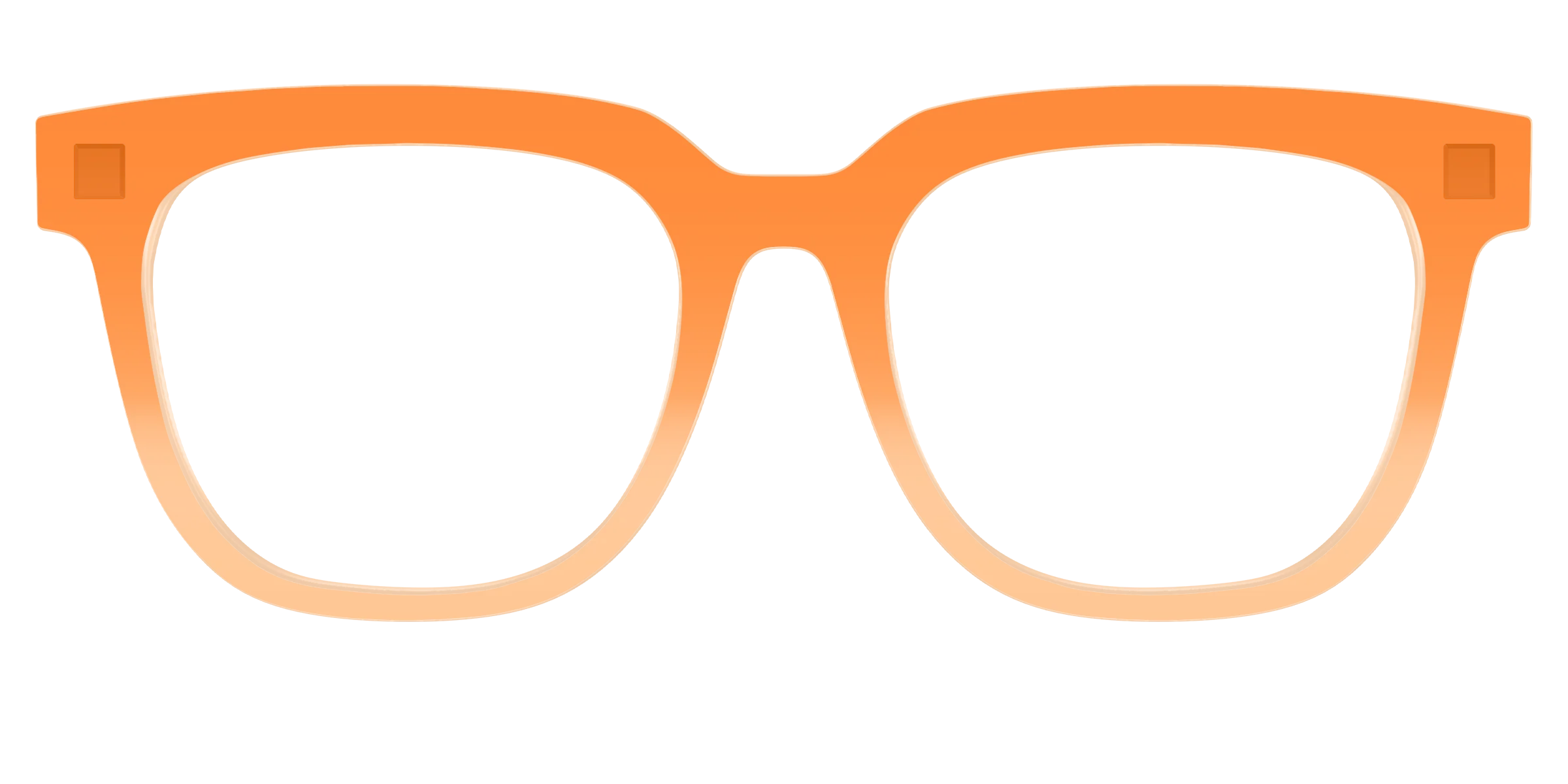 The Tangerine to Creamsicle Gradient Crystal - Image 37