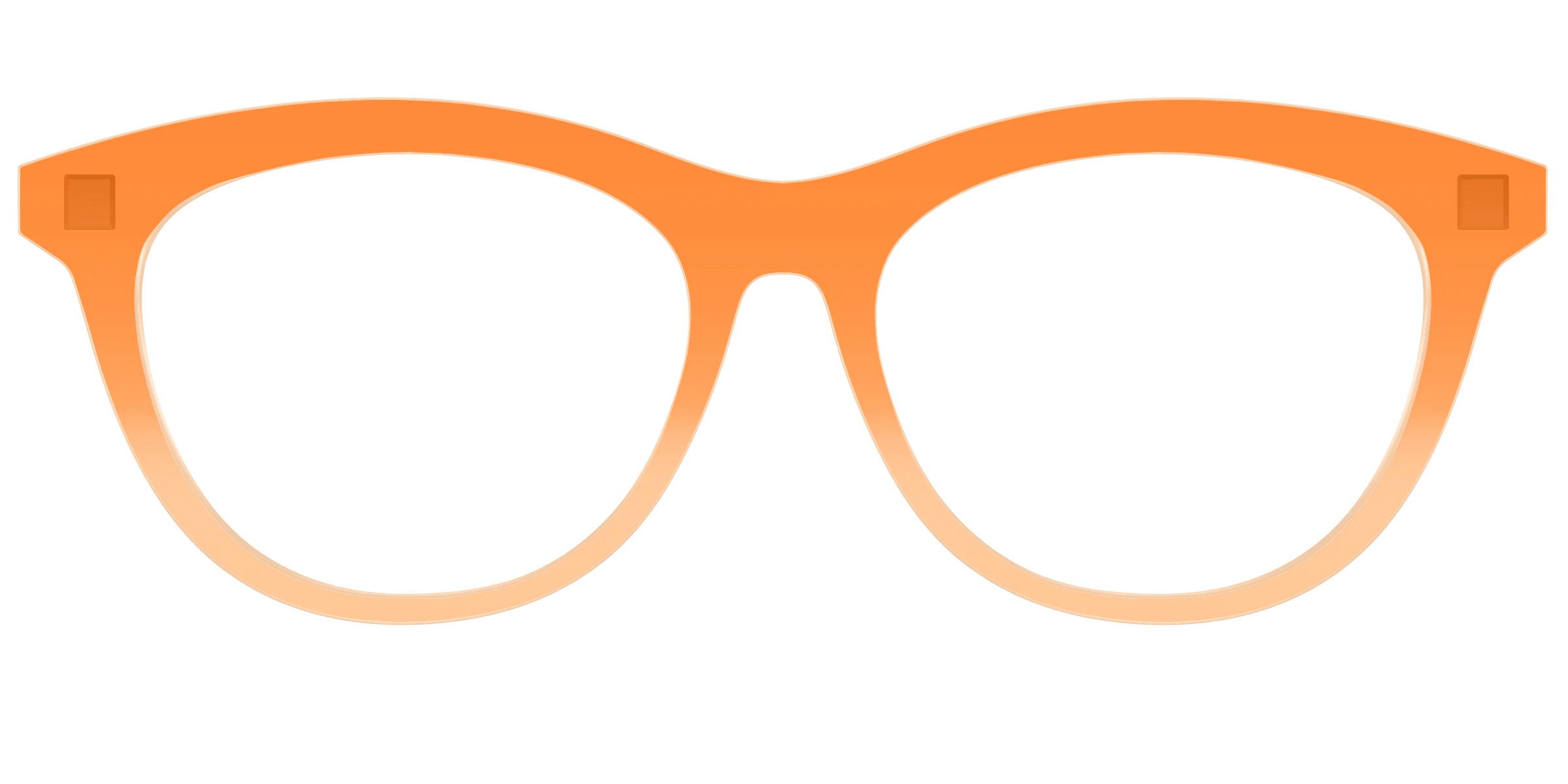 The Tangerine to Creamsicle Gradient Crystal - Image 41