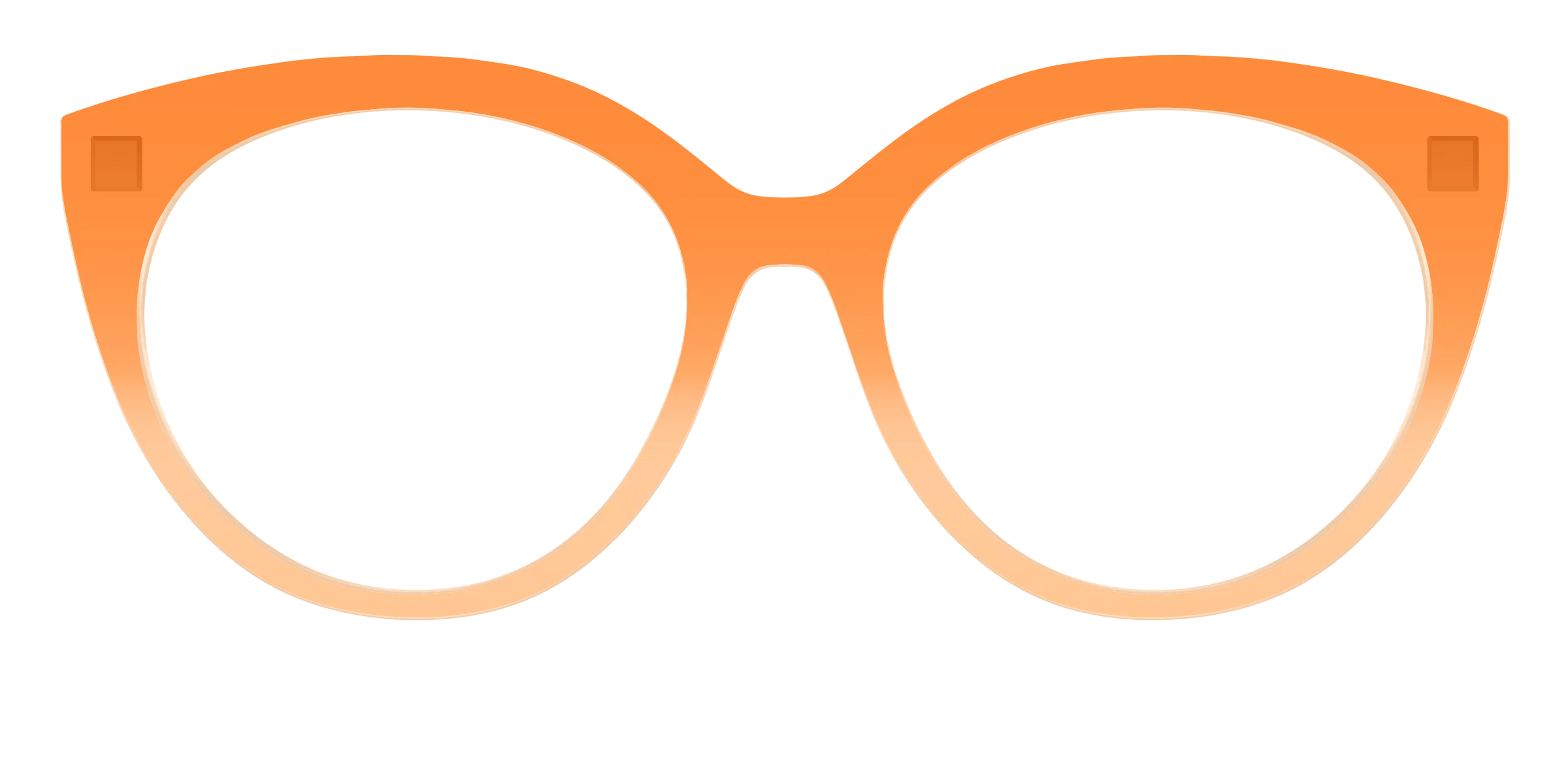 The Tangerine to Creamsicle Gradient Crystal - Image 43