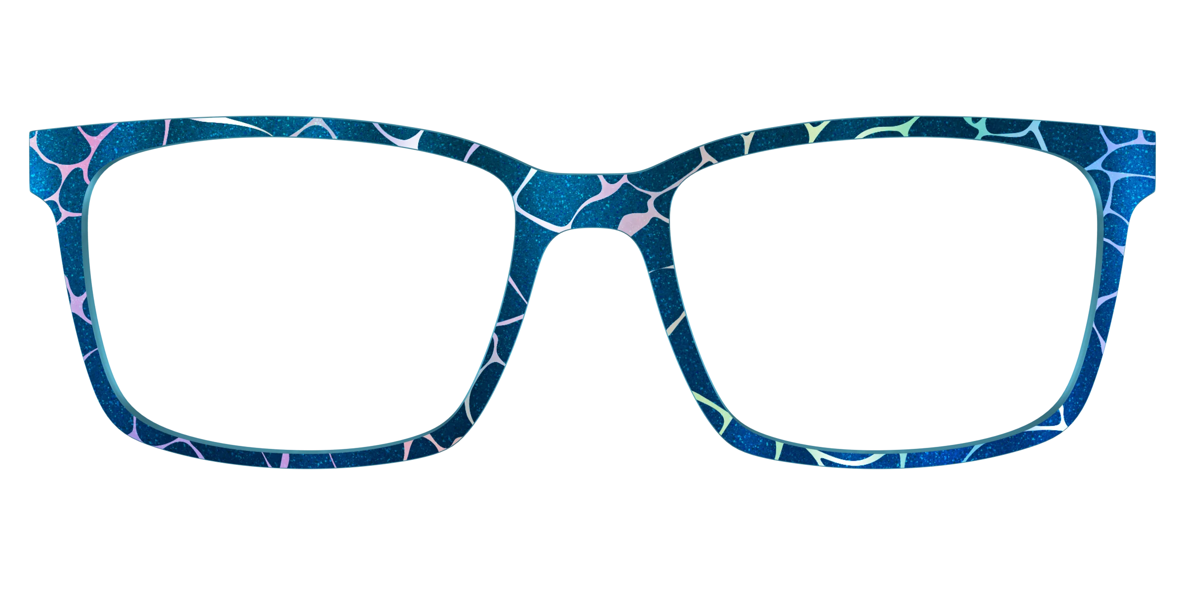 The Teal Shimmer Holographic Pool - Image 11