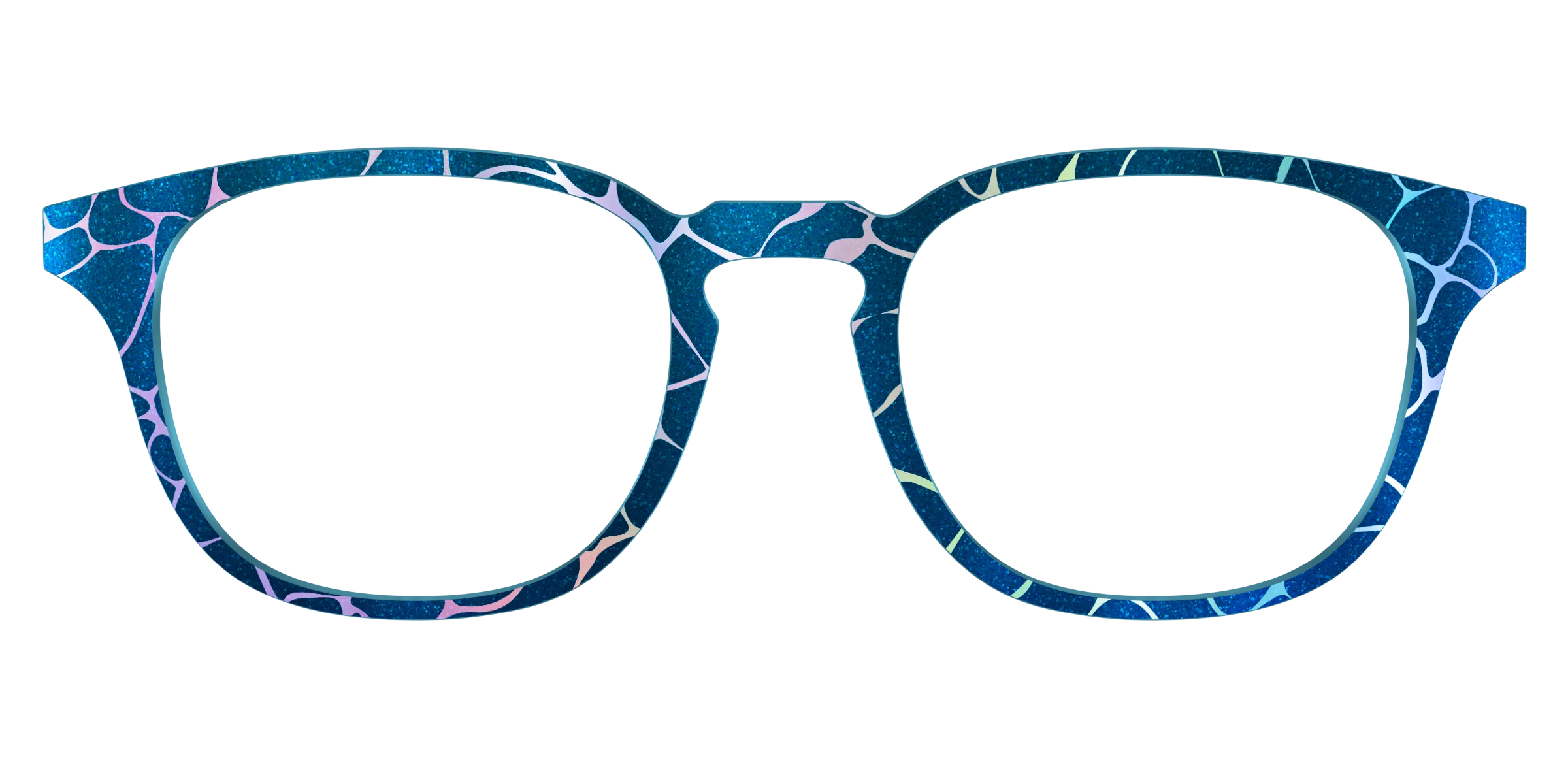 The Teal Shimmer Holographic Pool - Image 17