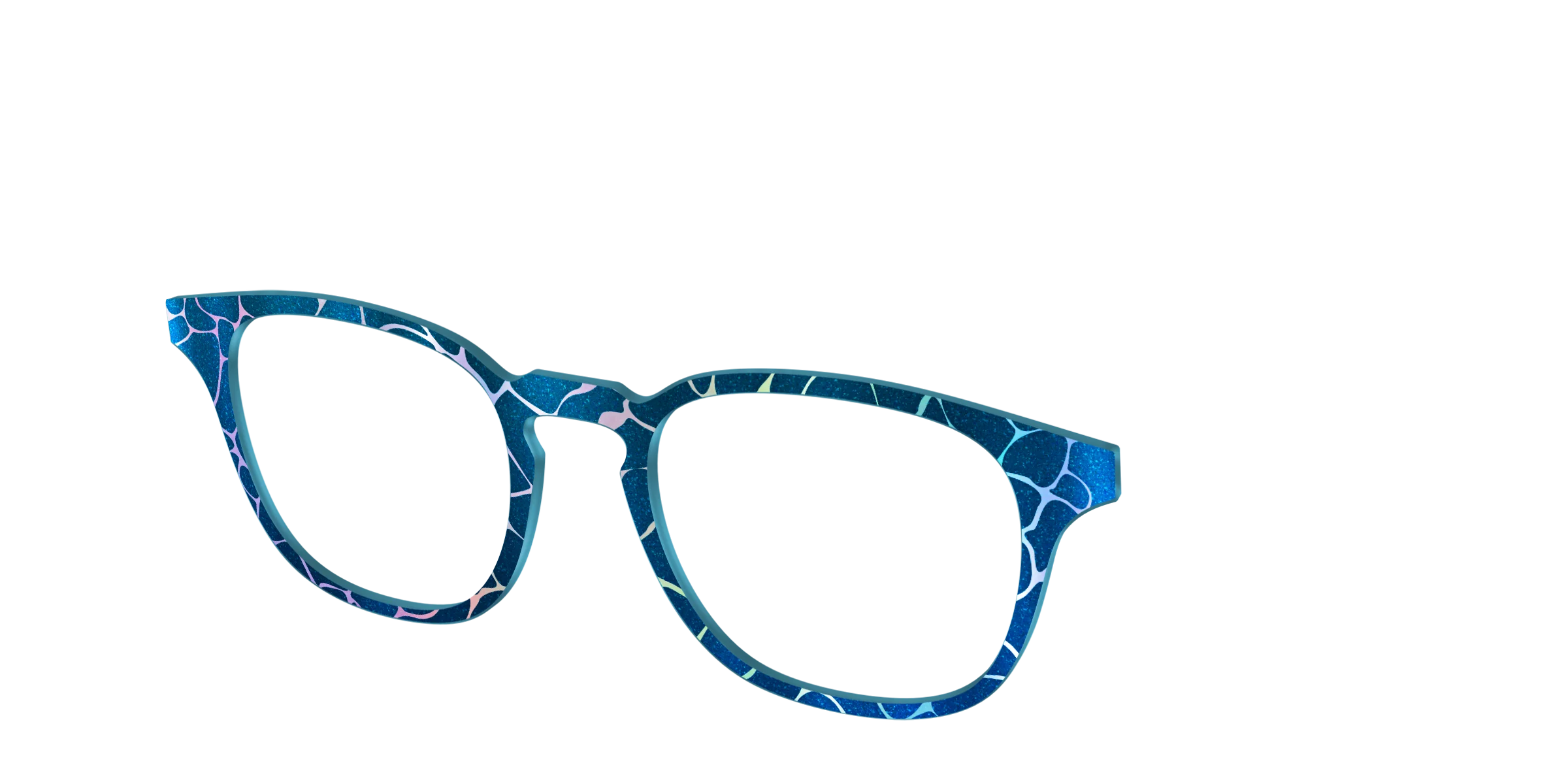 The Teal Shimmer Holographic Pool - Image 18