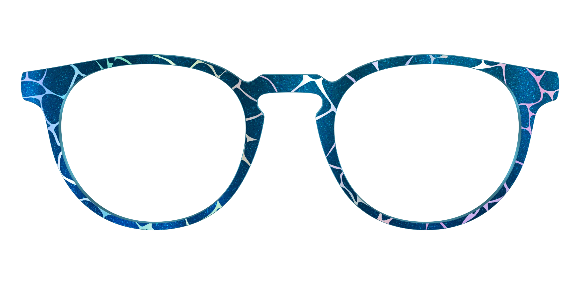 The Teal Shimmer Holographic Pool - Image 19