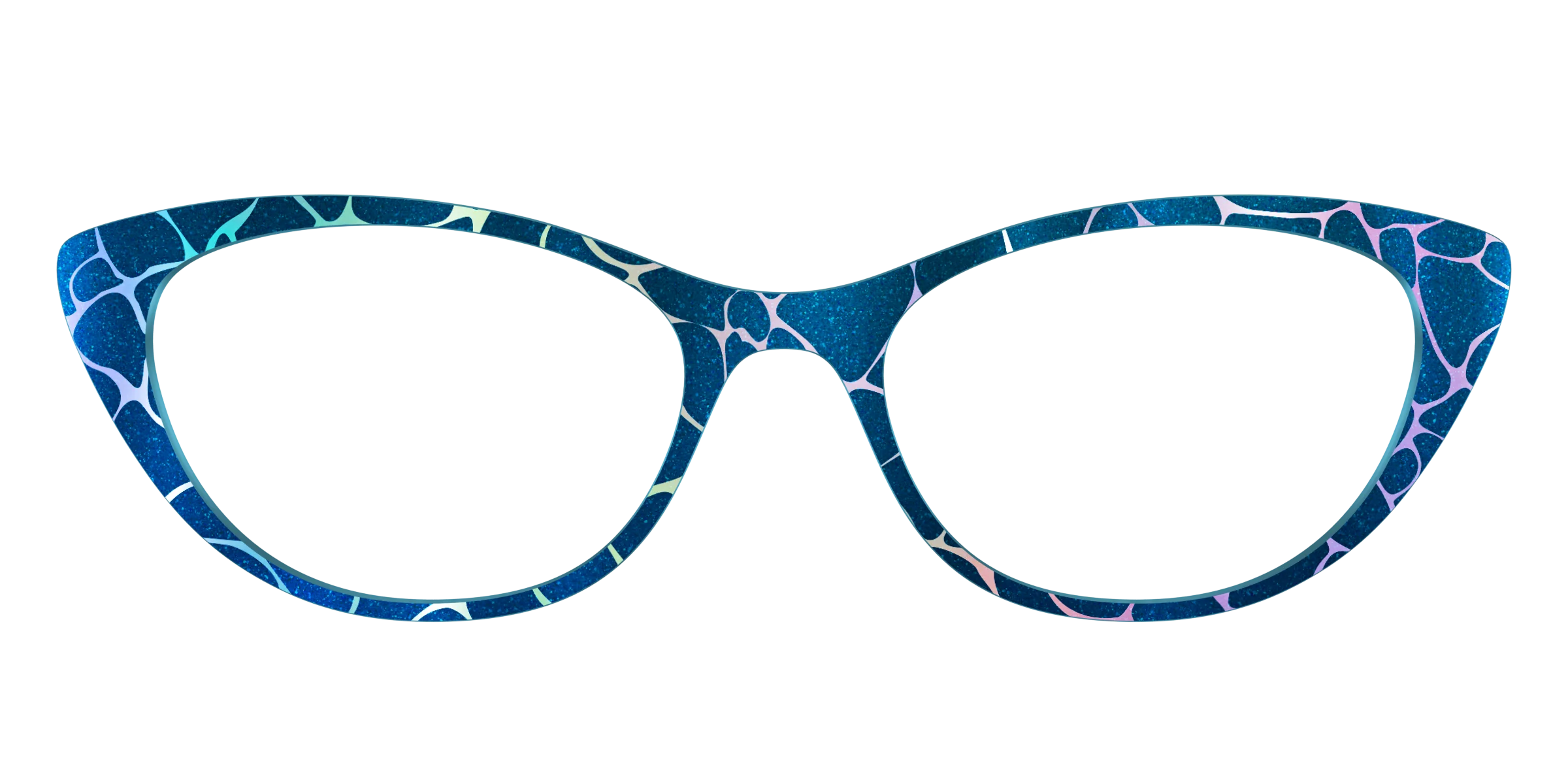 The Teal Shimmer Holographic Pool - Image 23