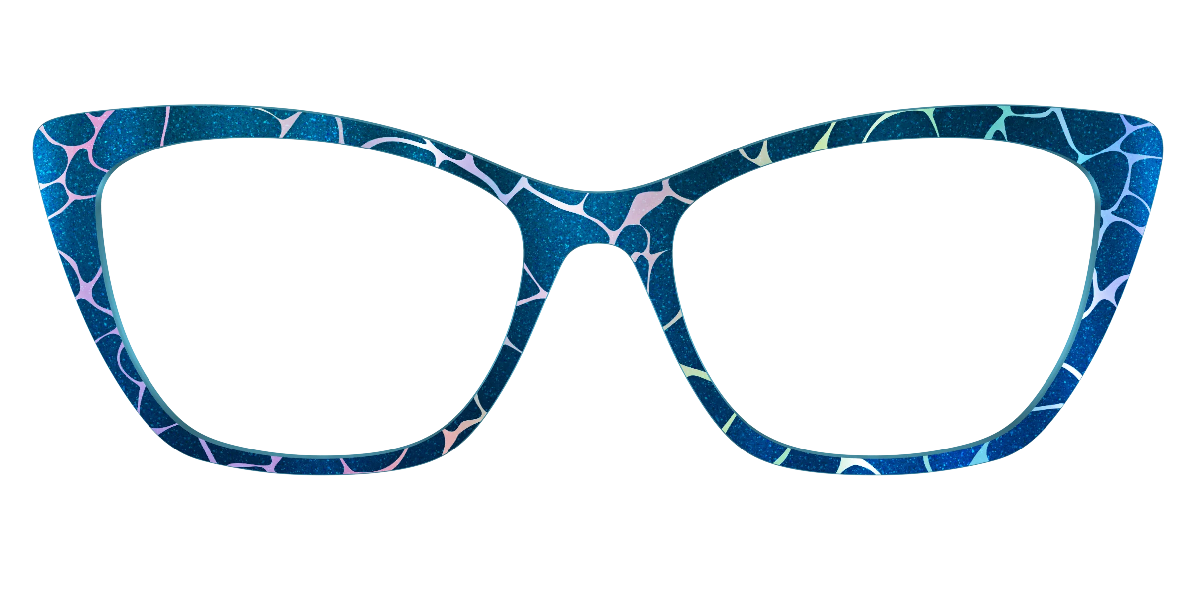 The Teal Shimmer Holographic Pool - Image 25