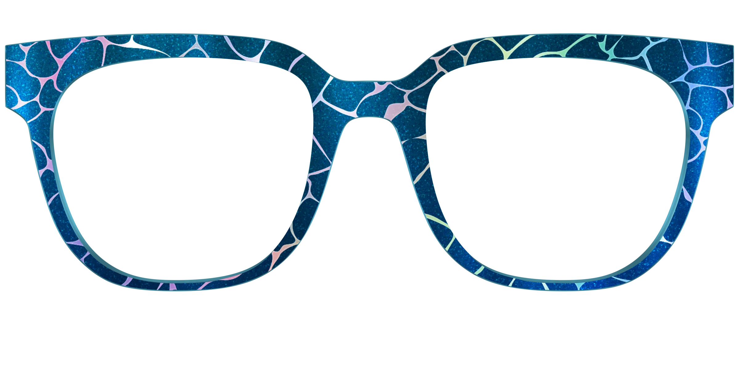 The Teal Shimmer Holographic Pool - Image 31