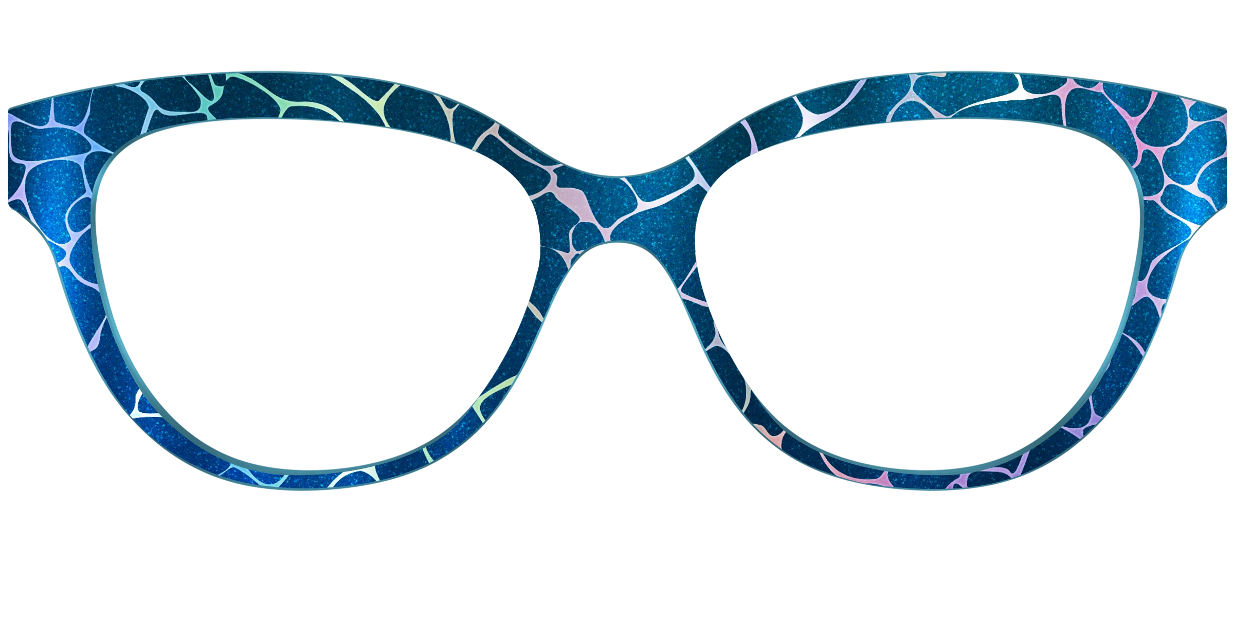 The Teal Shimmer Holographic Pool - Image 33