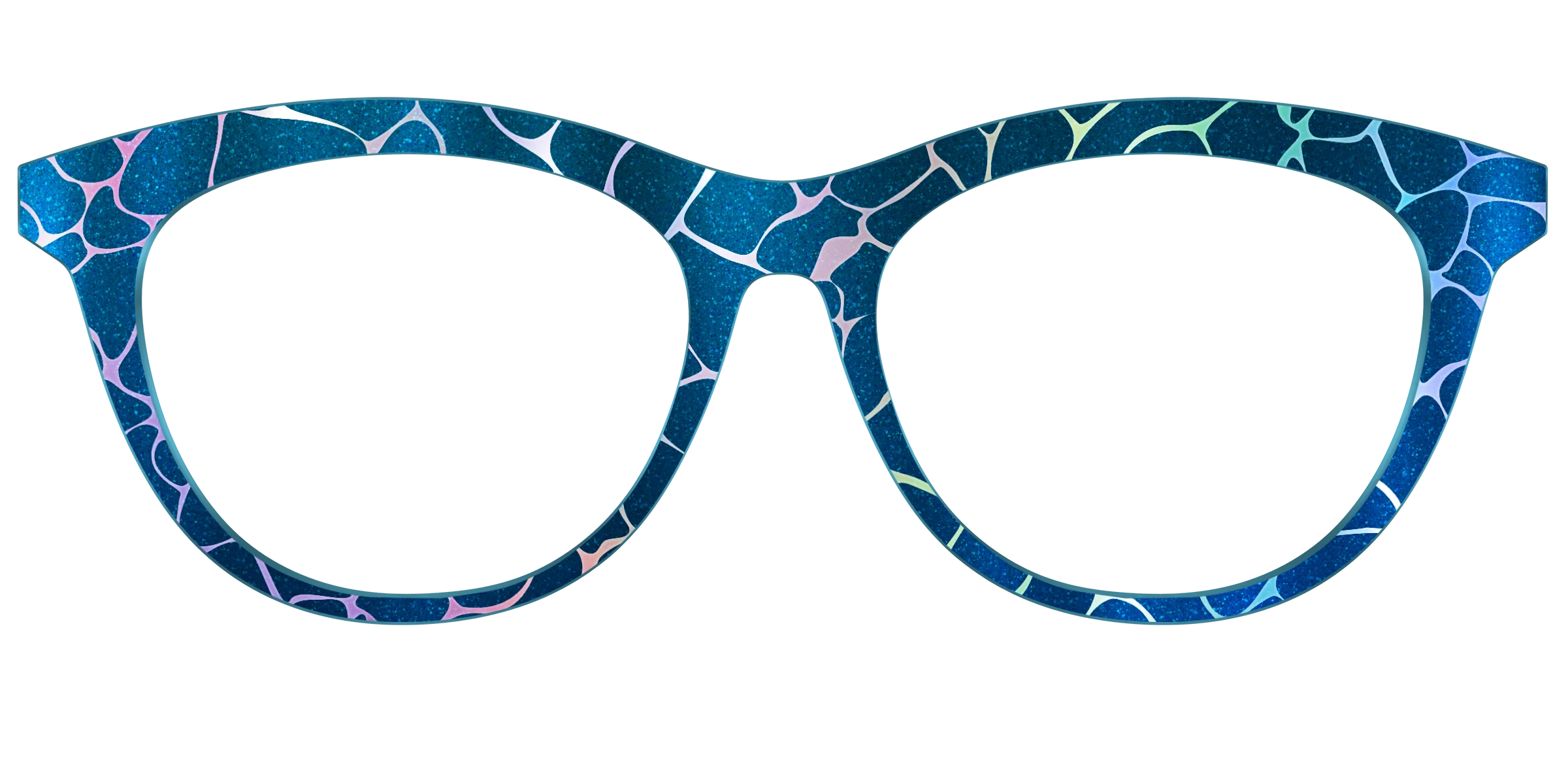 The Teal Shimmer Holographic Pool - Image 41