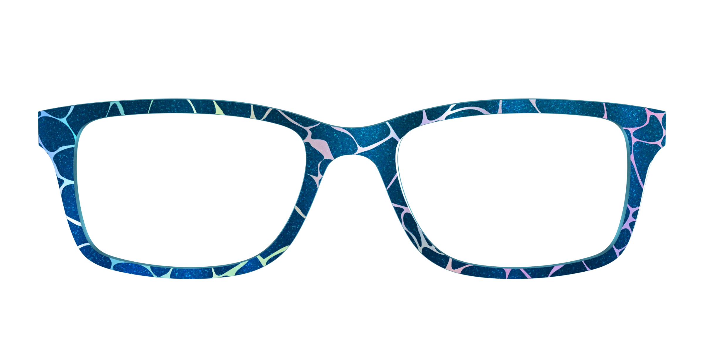 The Teal Shimmer Holographic Pool - Image 5