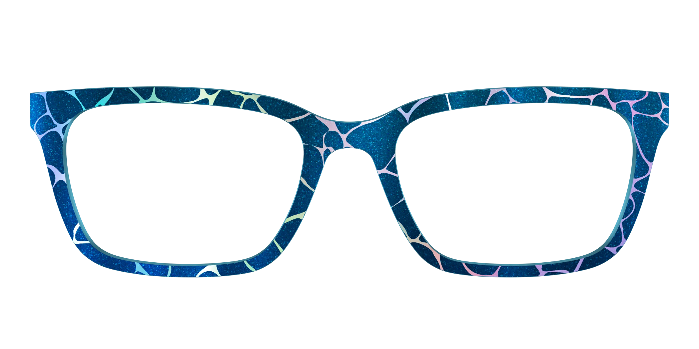 The Teal Shimmer Holographic Pool - Image 9