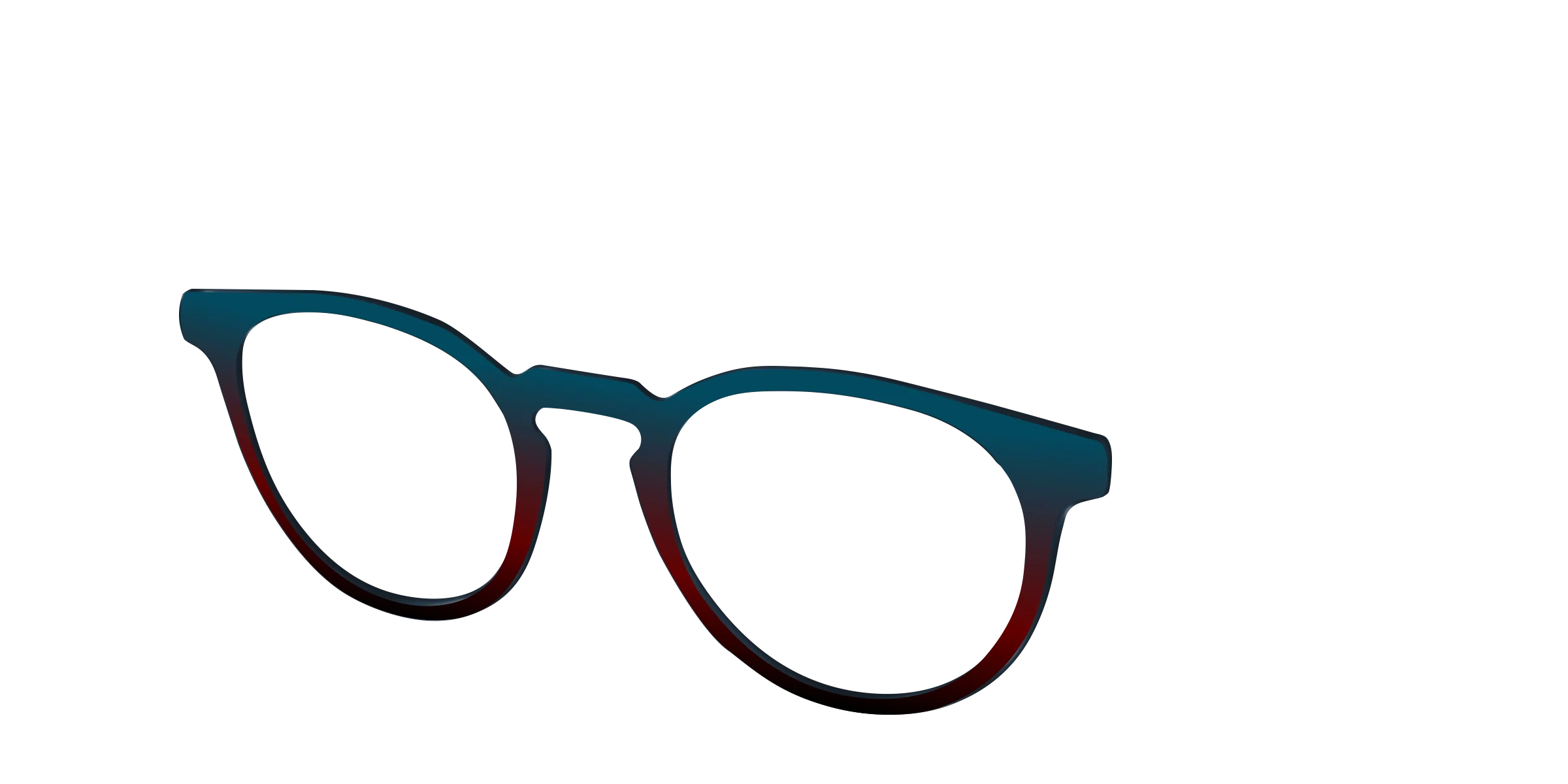 The Teal to Espresso Gradient - Image 20