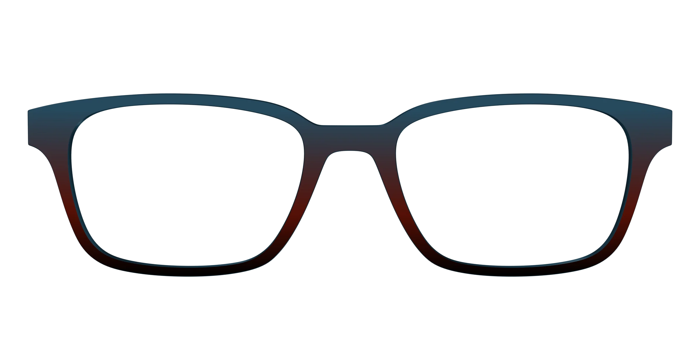 The Teal to Espresso Gradient - Image 21