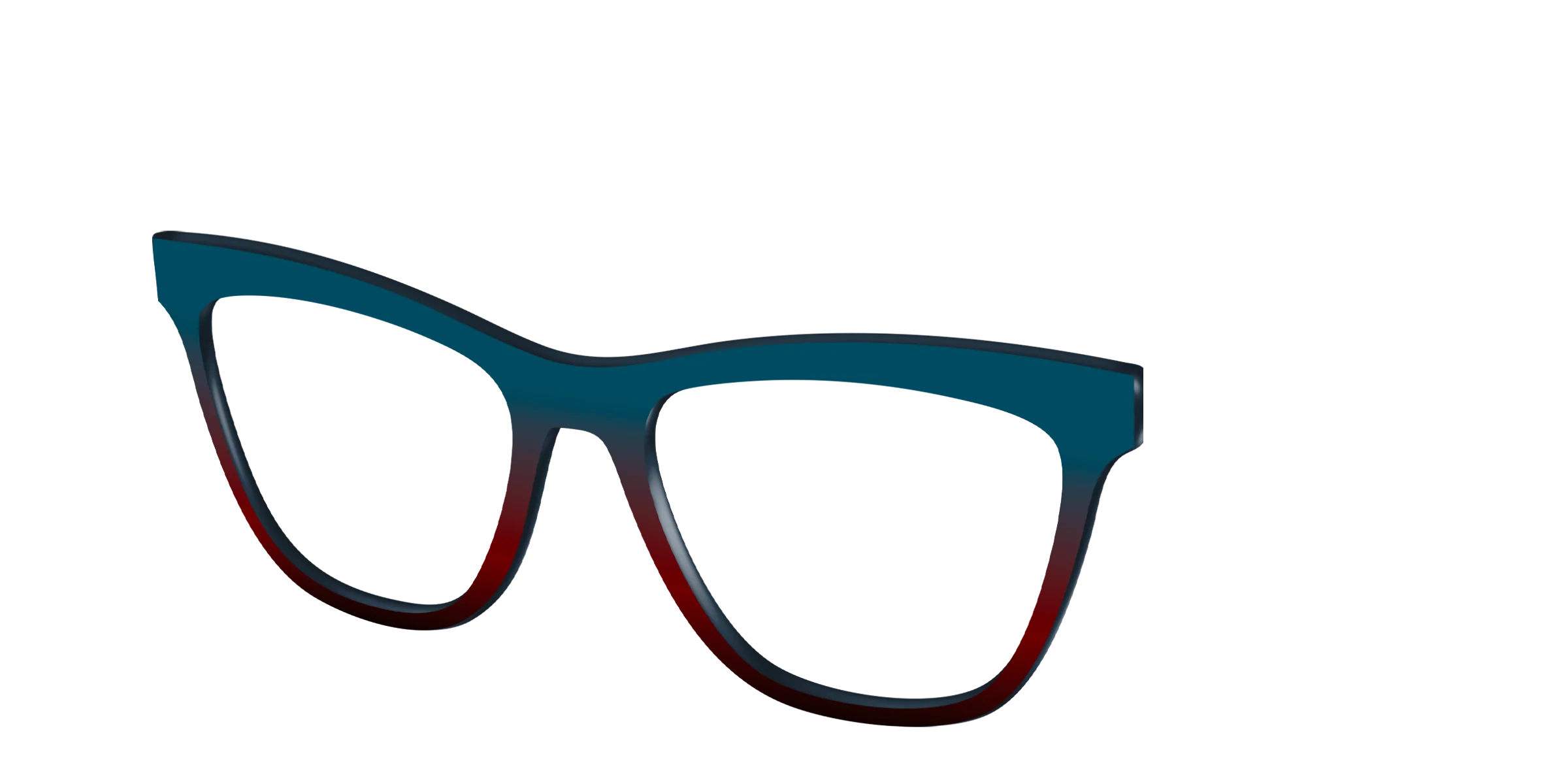 The Teal to Espresso Gradient - Image 30