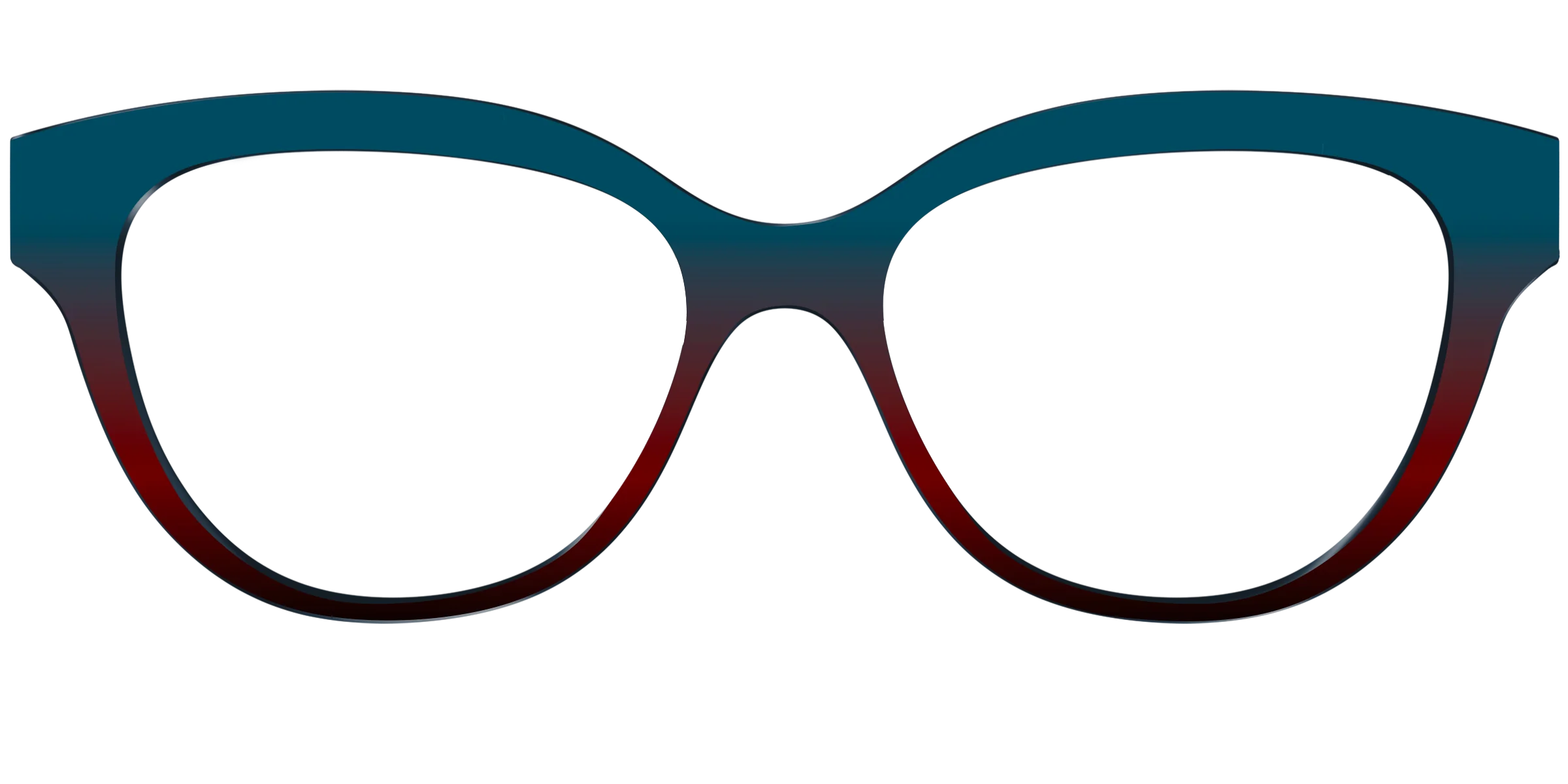 The Teal to Espresso Gradient - Image 33