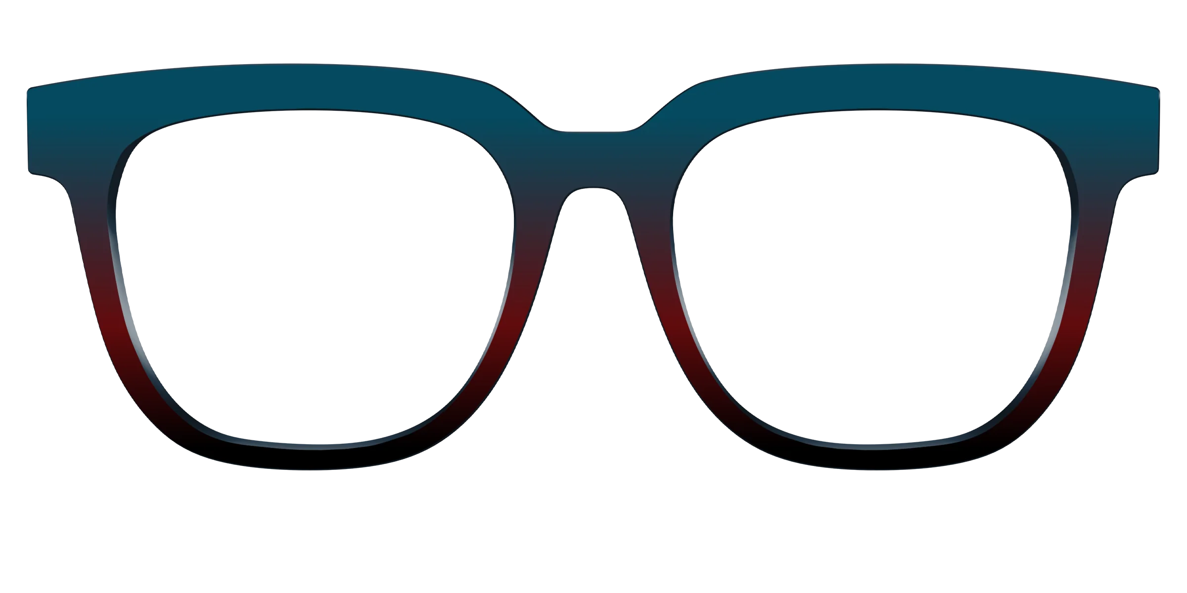 The Teal to Espresso Gradient - Image 37