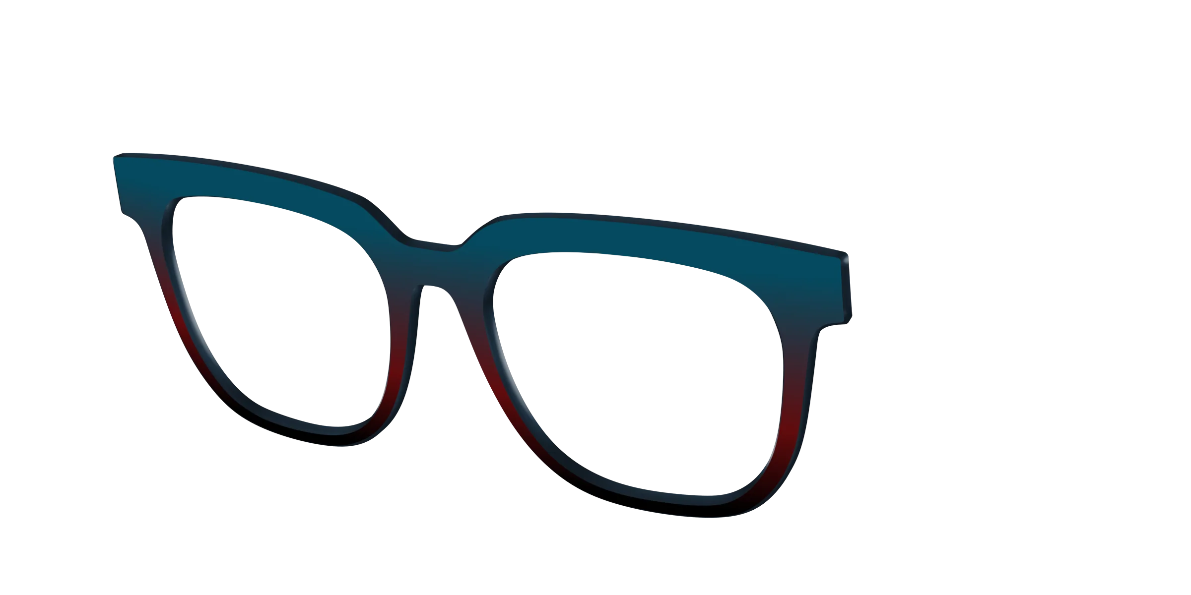 The Teal to Espresso Gradient - Image 38