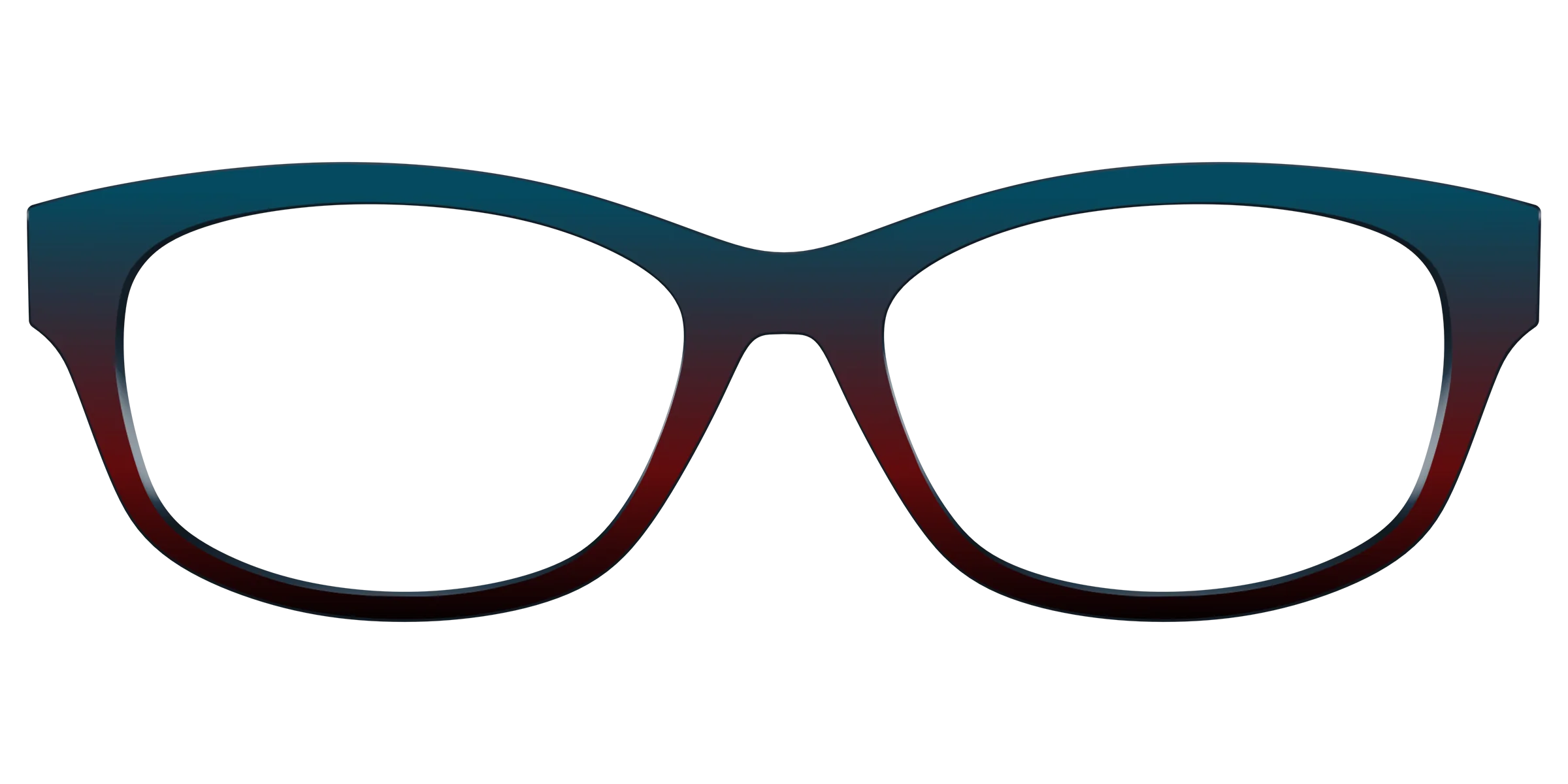 The Teal to Espresso Gradient - Image 39