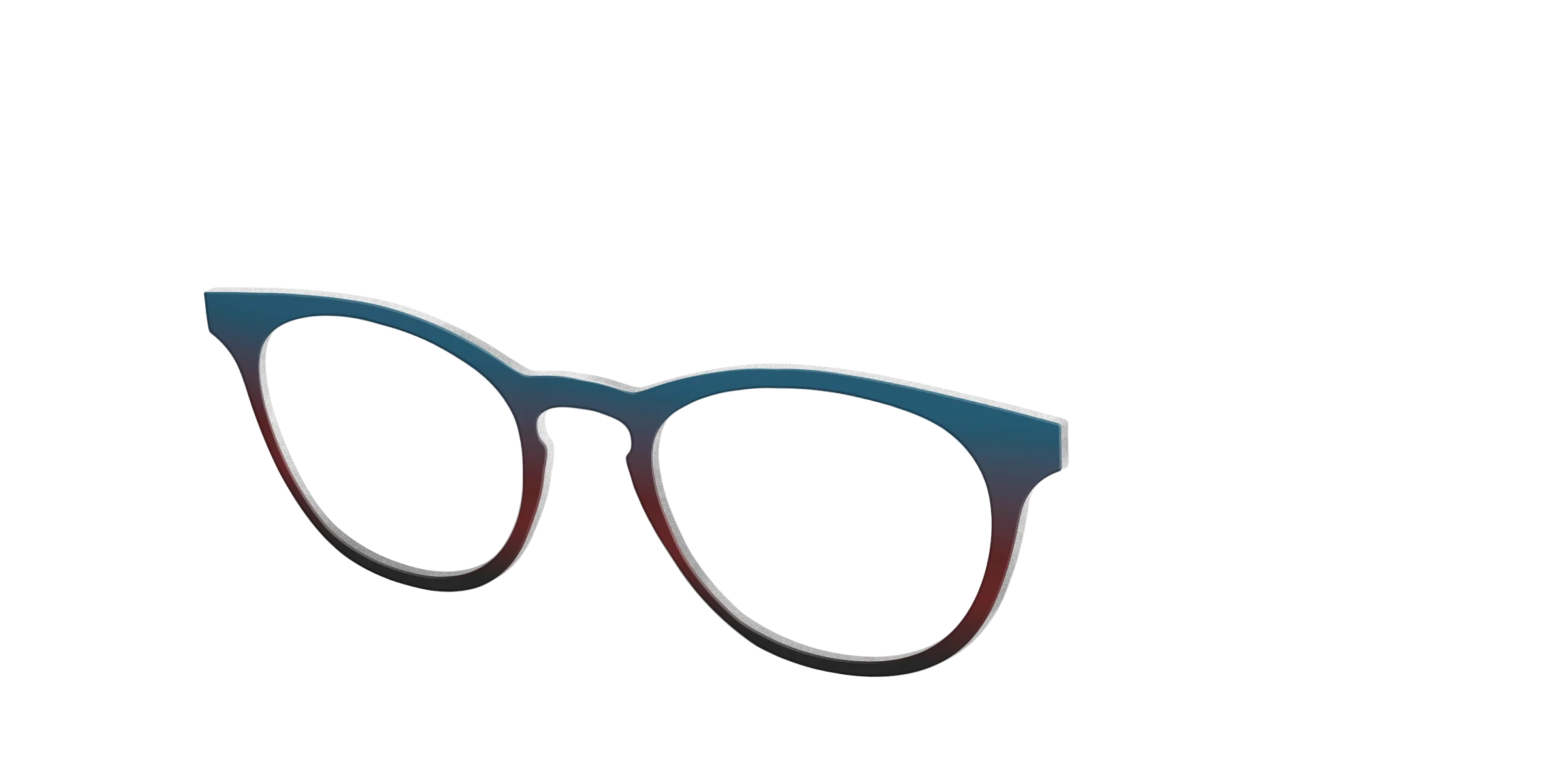 The Teal to Espresso Gradient - Image 4