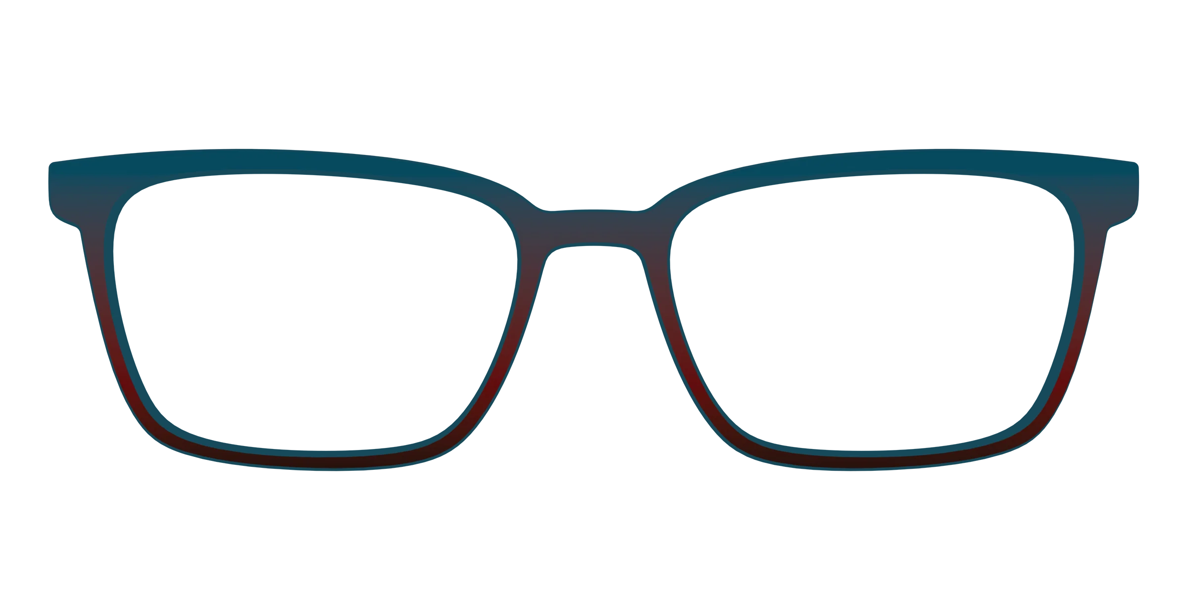 The Teal to Espresso Gradient - Image 45