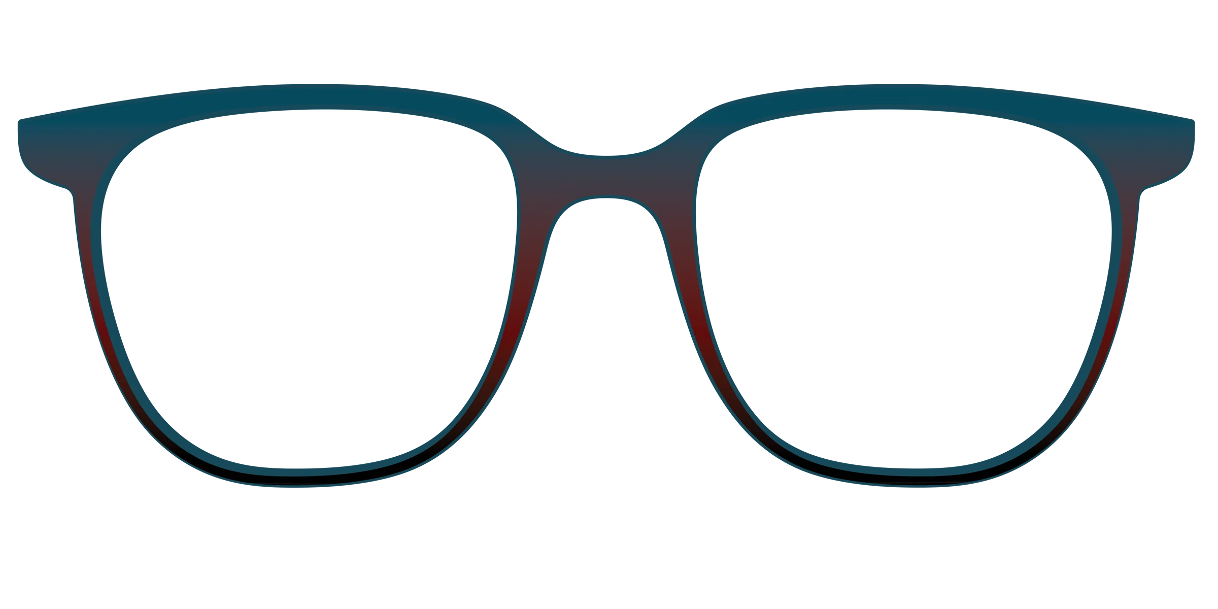 The Teal to Espresso Gradient - Image 47