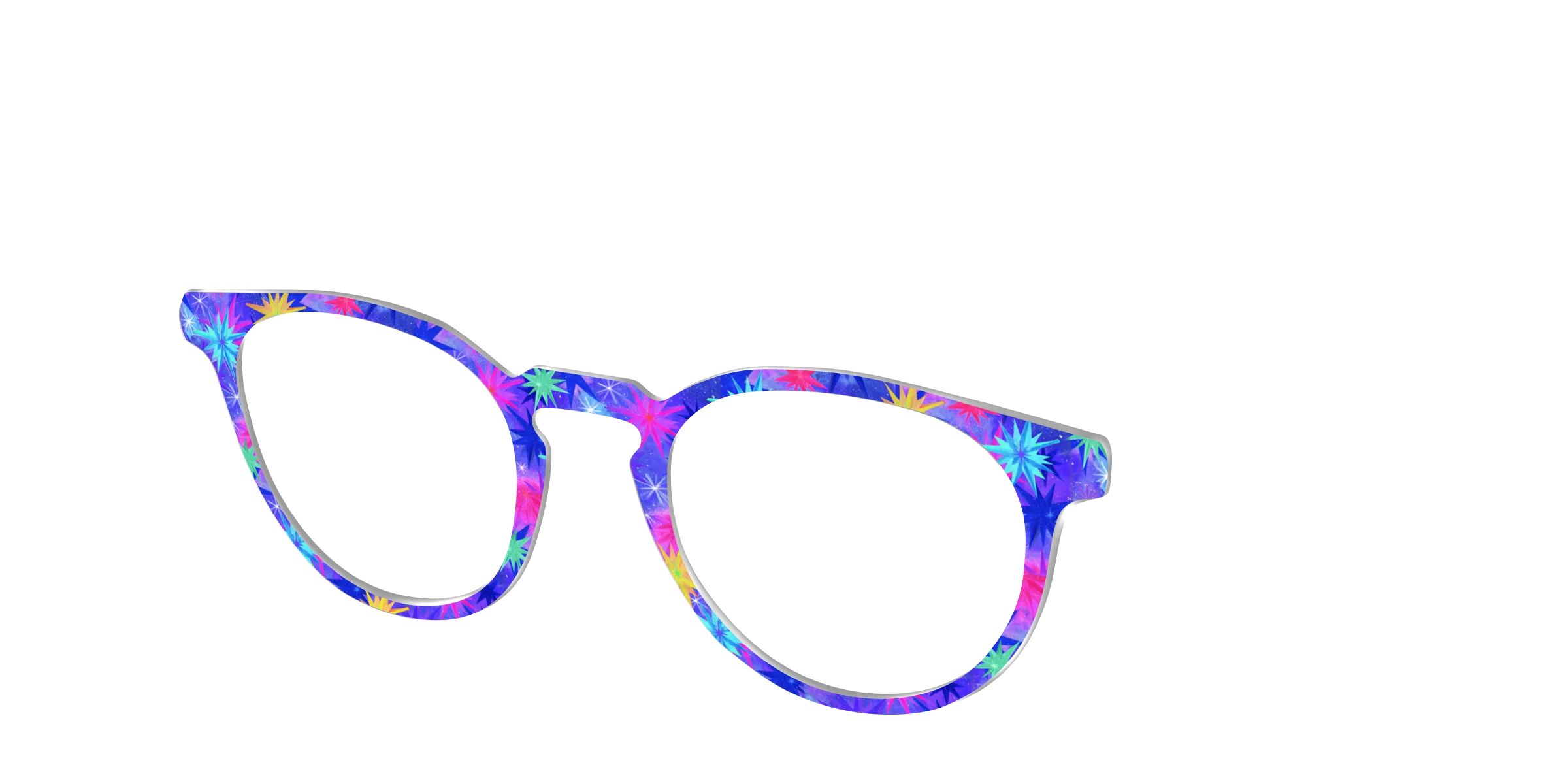 The Tie-Dye Starbursts - Image 20