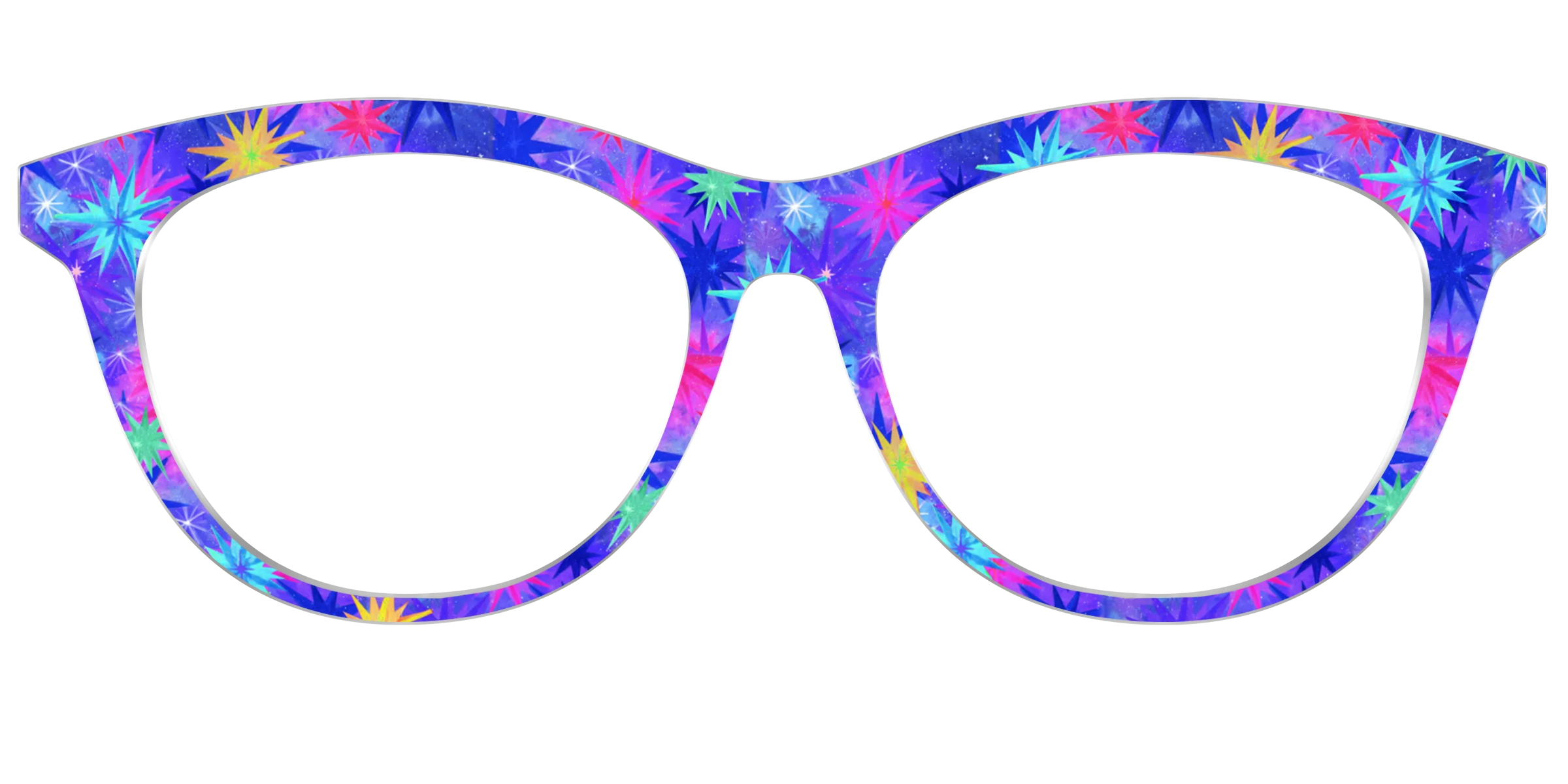 The Tie-Dye Starbursts - Image 41