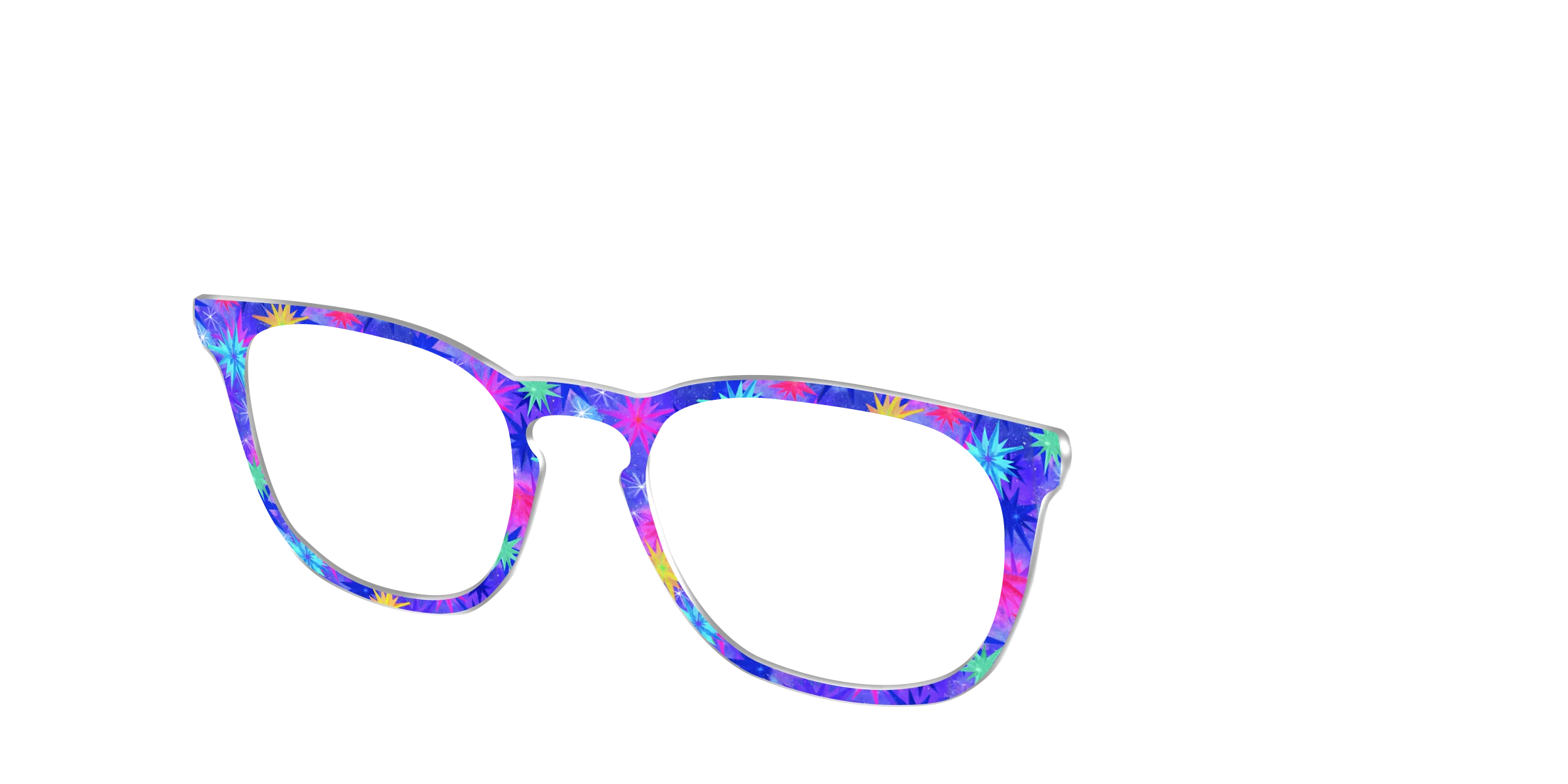 The Tie-Dye Starbursts - Image 8